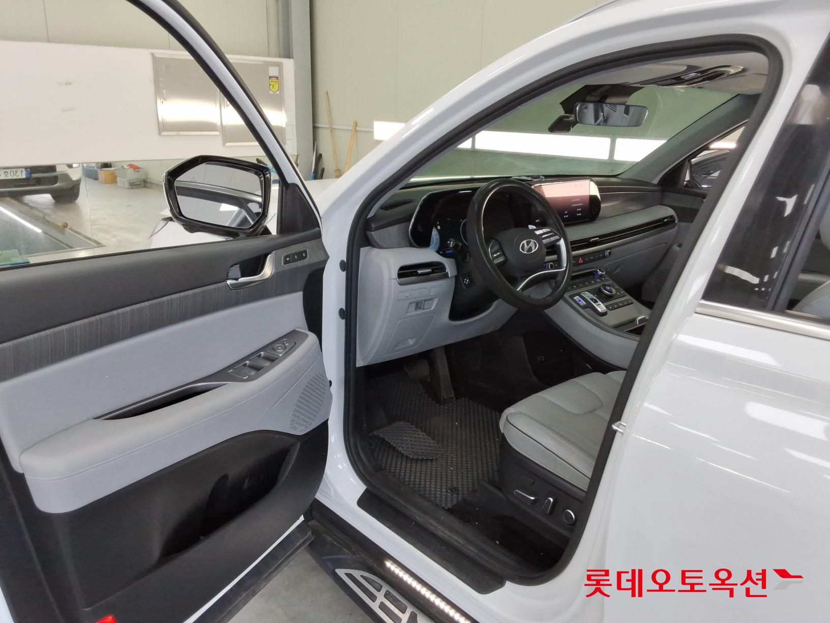 2024 - hyundai palisade