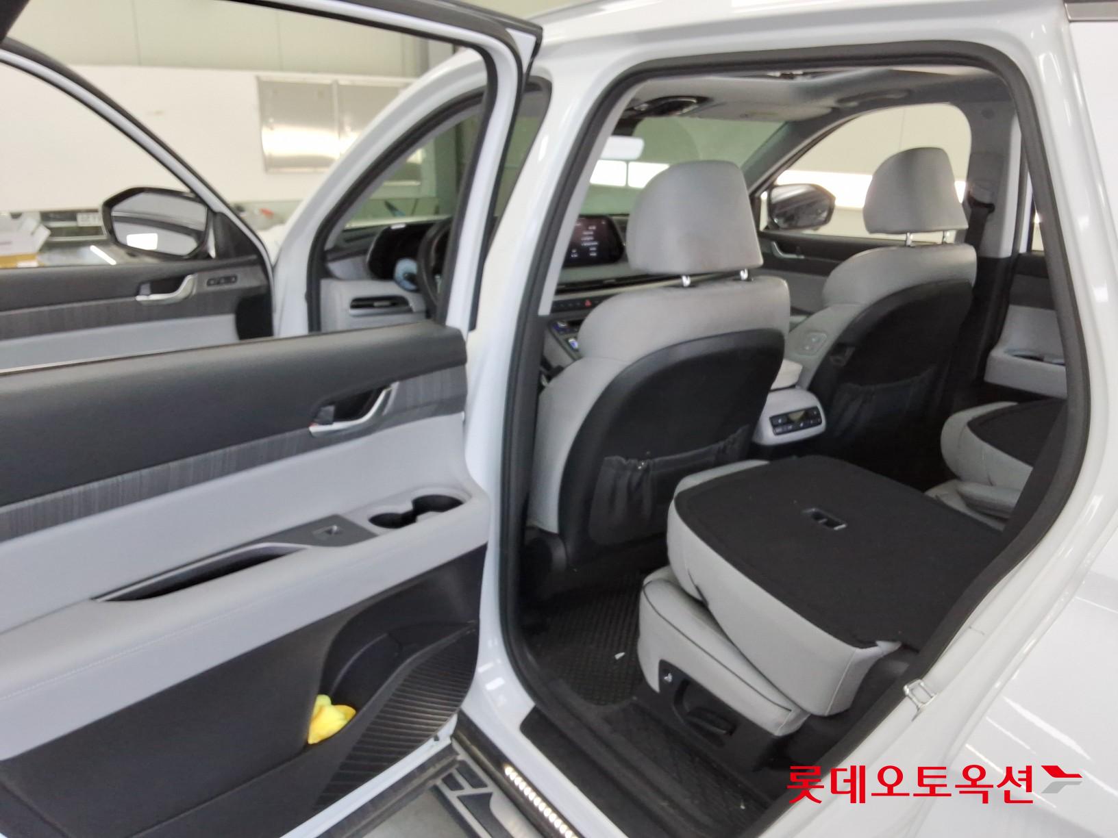 2024 - hyundai palisade