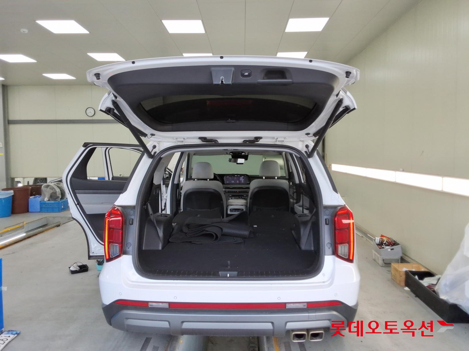 2024 - hyundai palisade