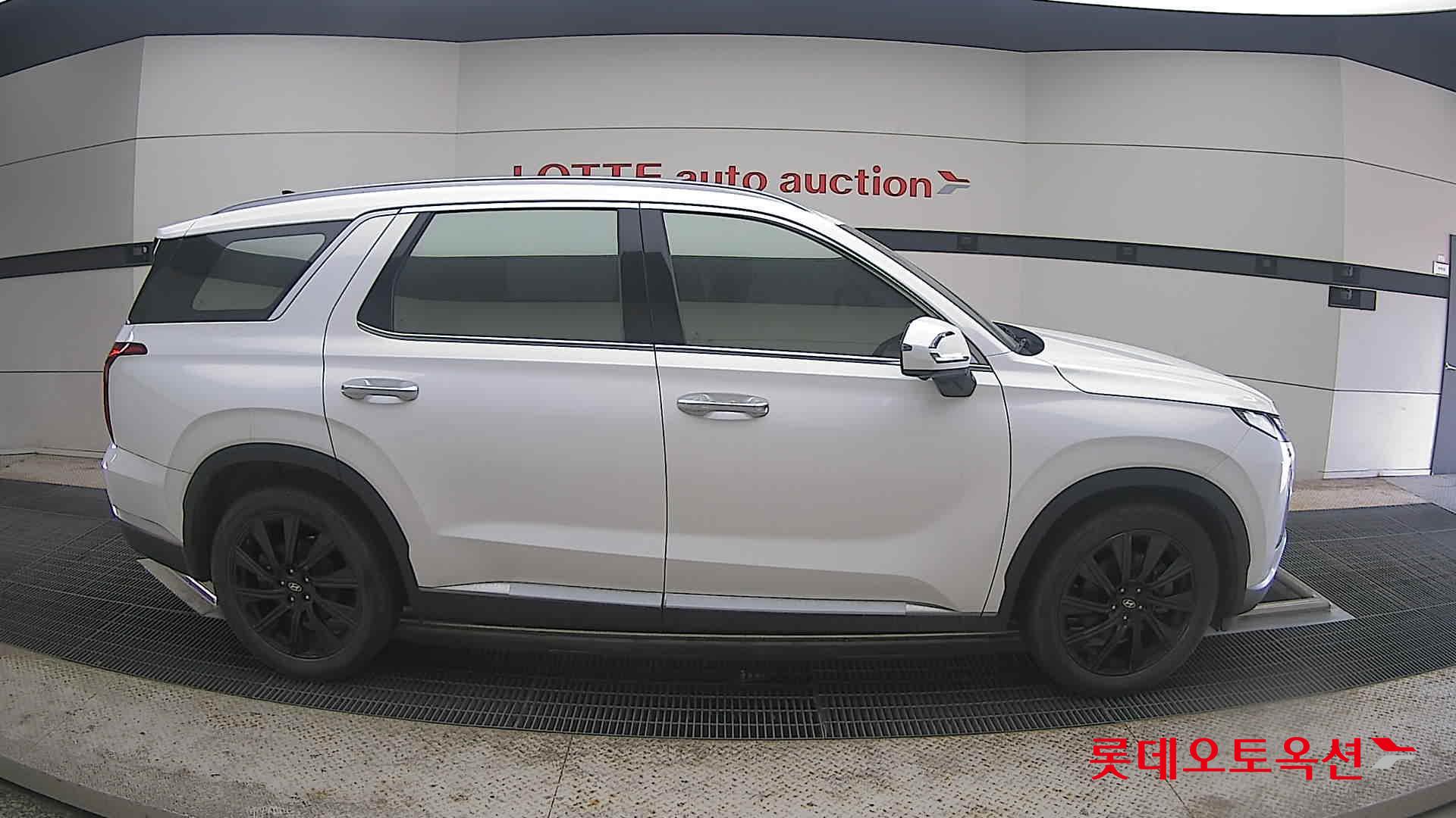 2023 - hyundai palisade