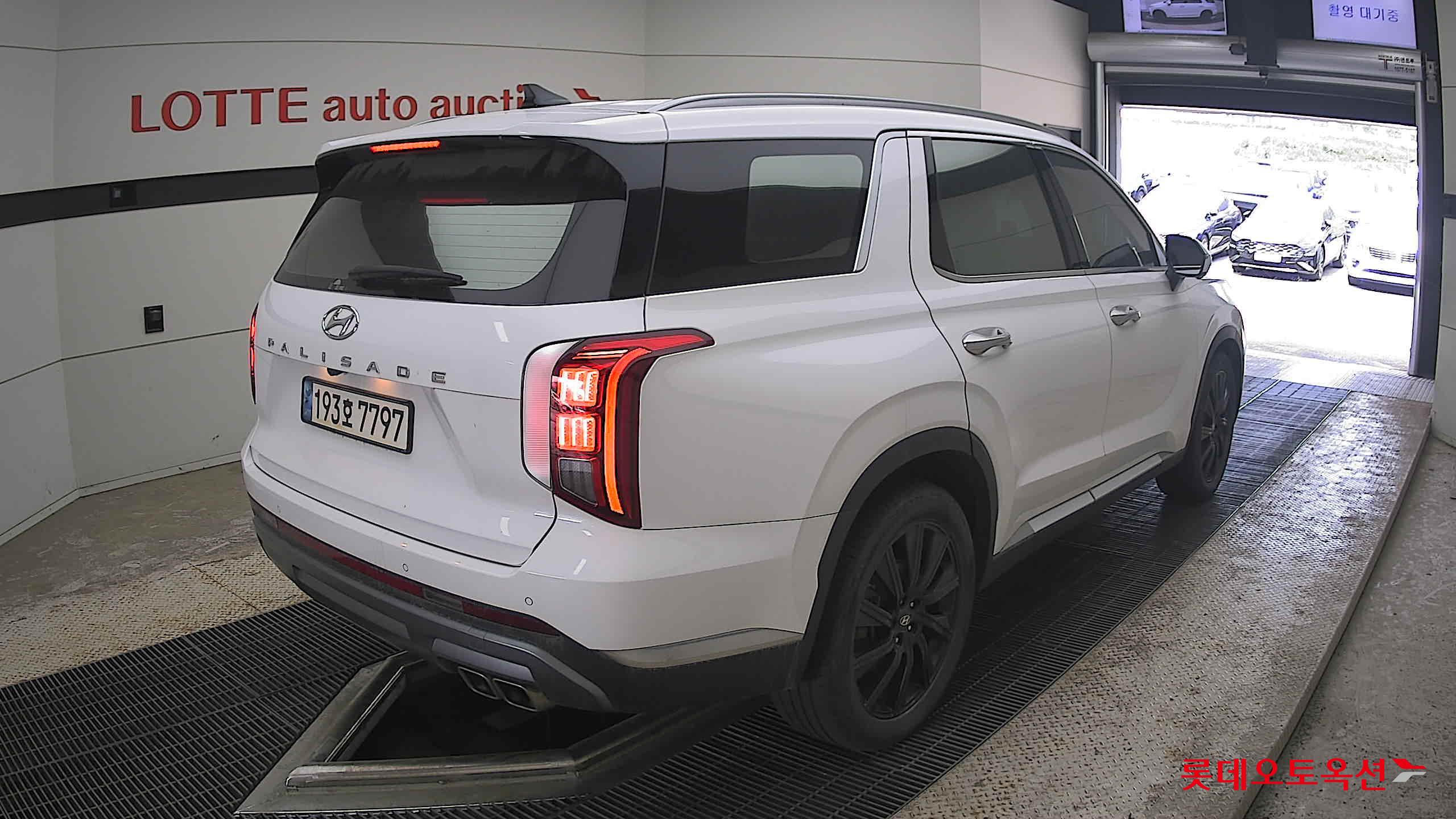 2023 - hyundai palisade