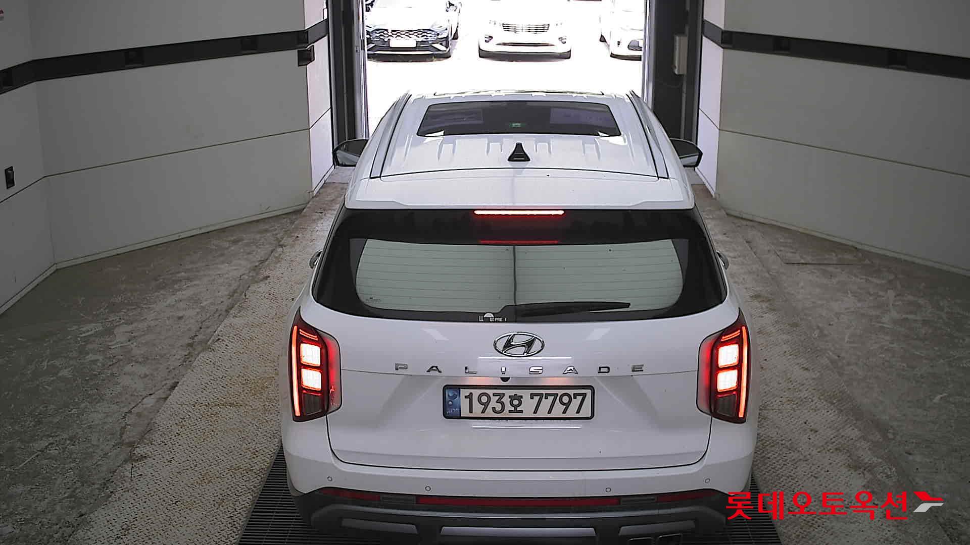 2023 - hyundai palisade