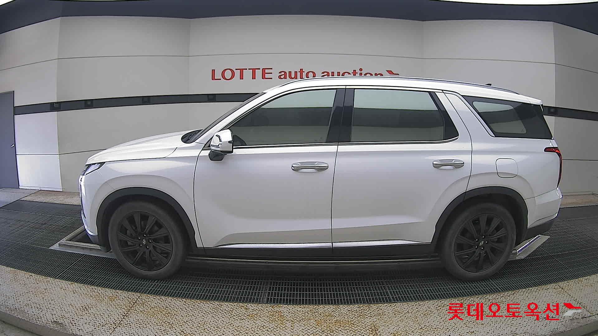 2023 - hyundai palisade