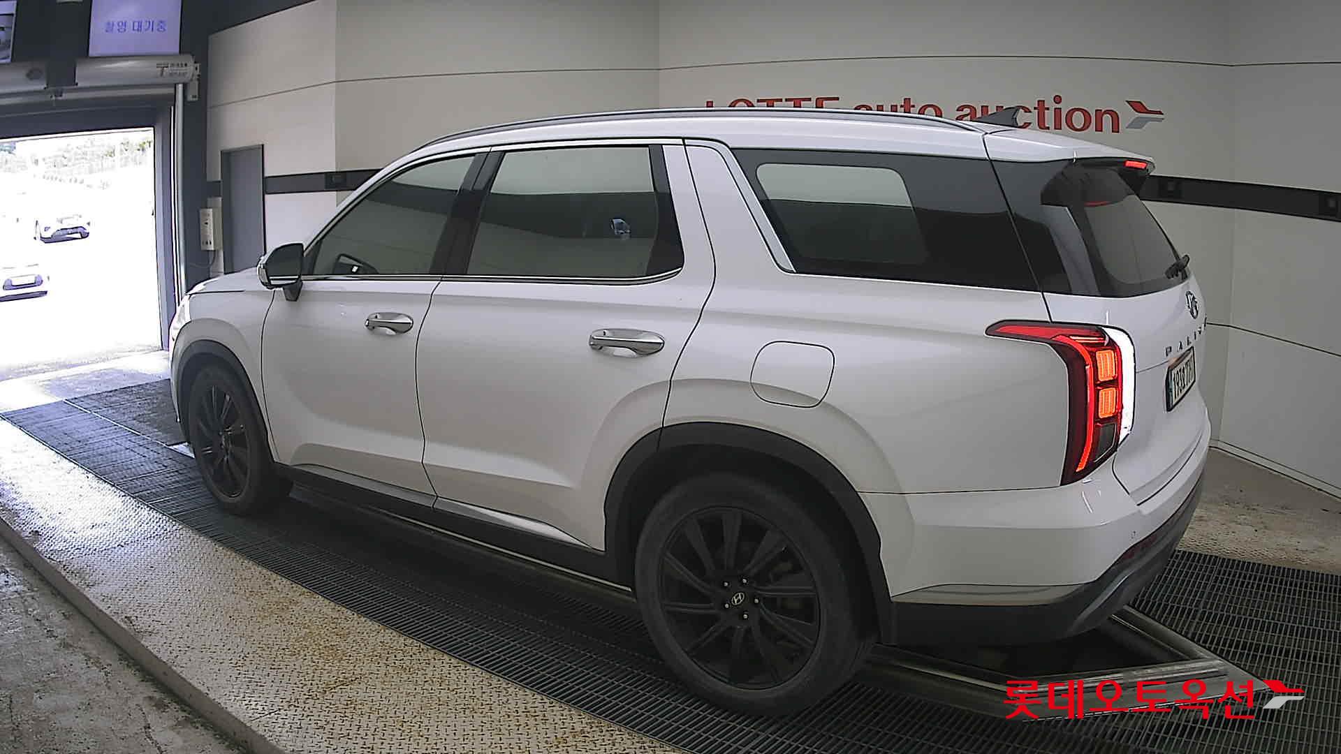 2023 - hyundai palisade
