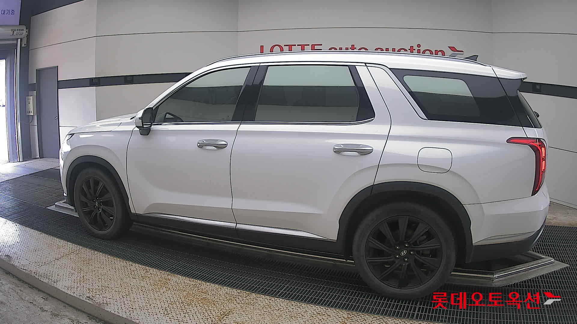 2023 - hyundai palisade