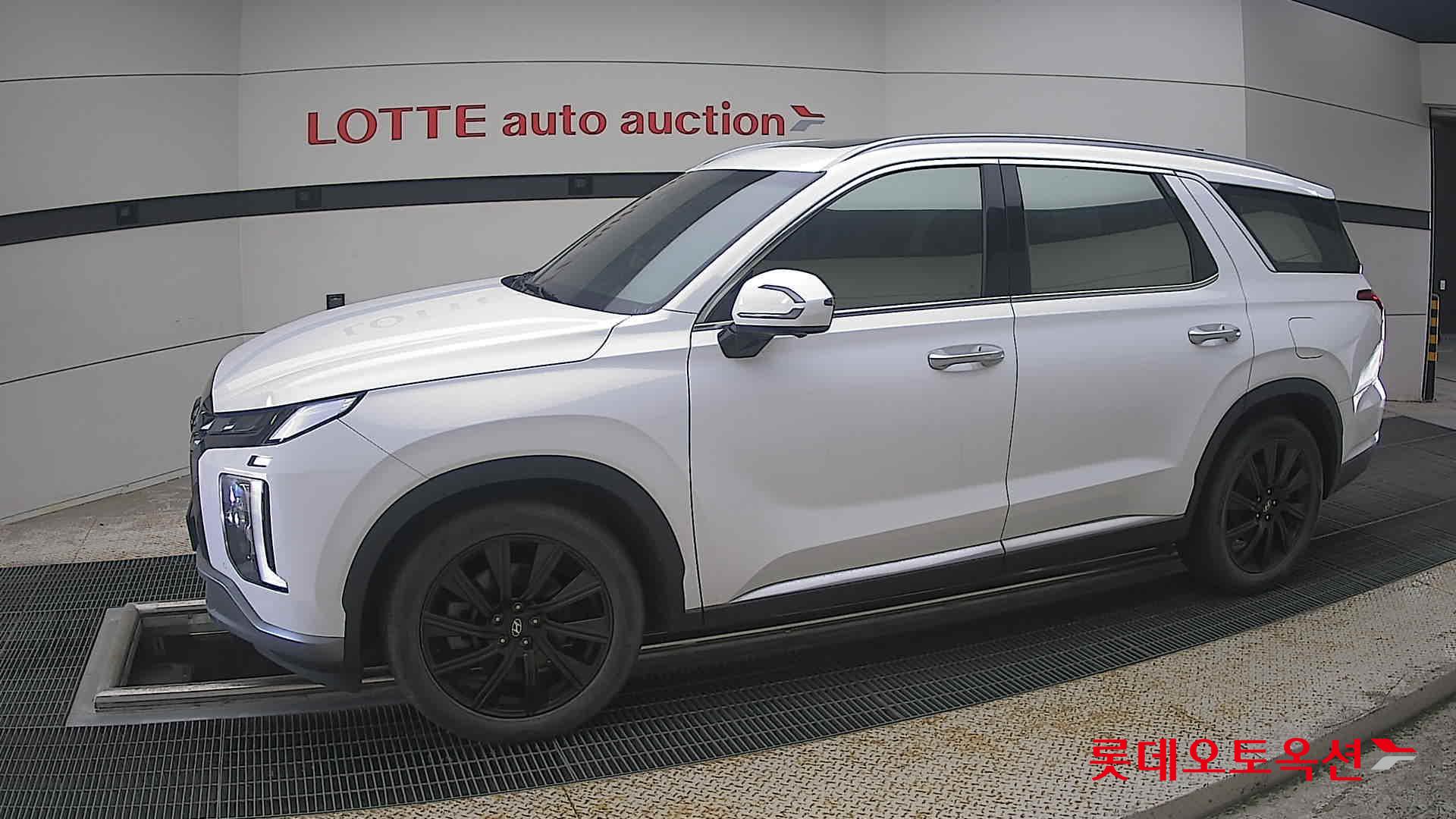 2023 - hyundai palisade