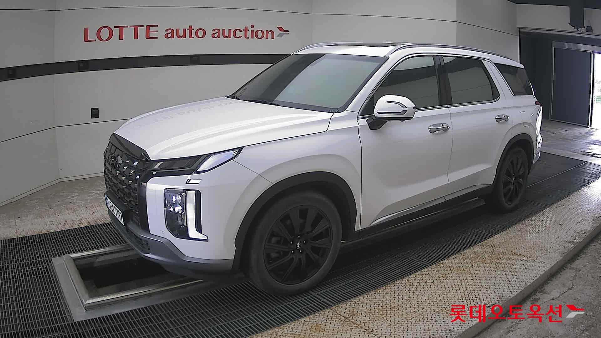 2023 - hyundai palisade