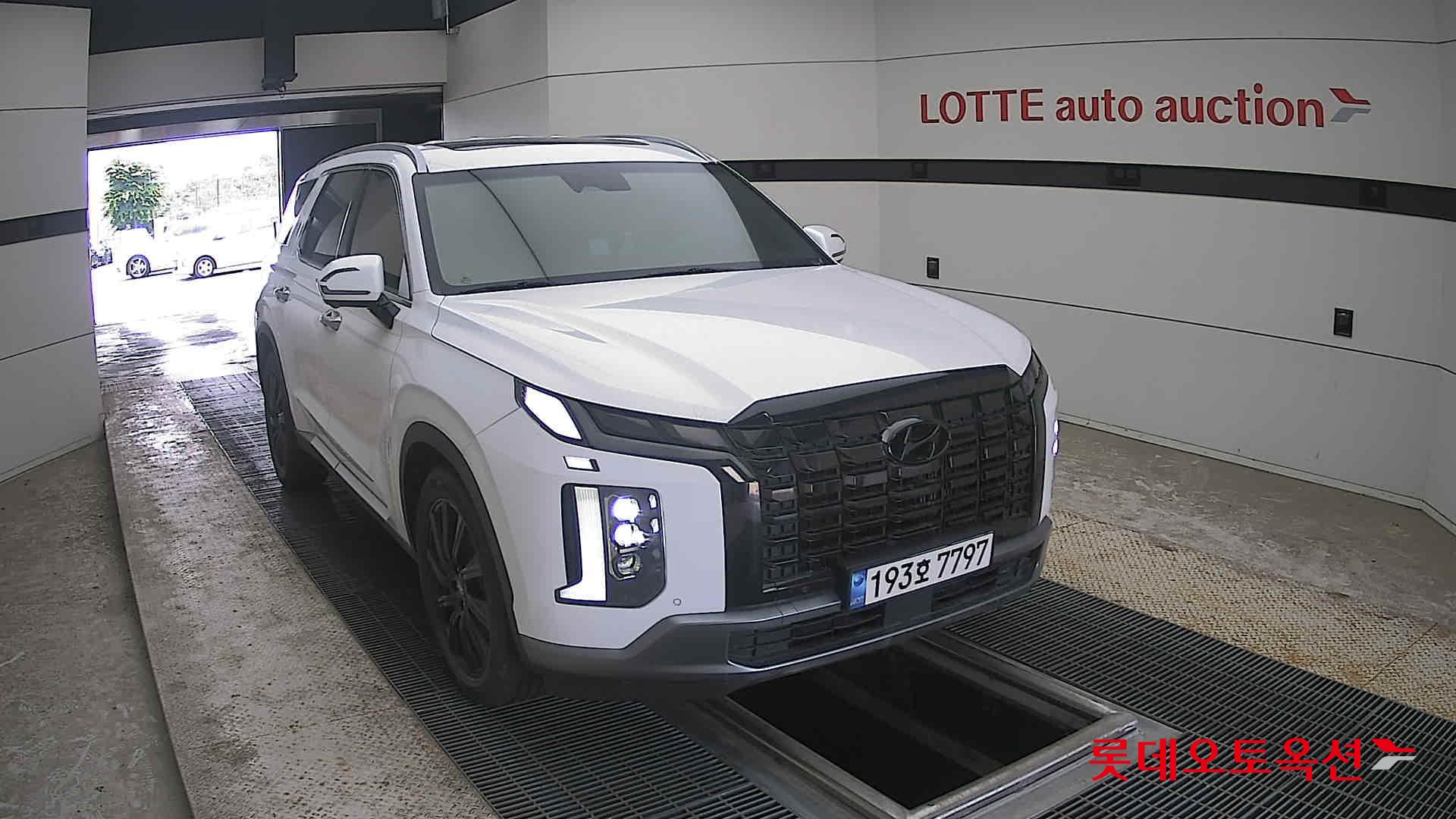 2023 - hyundai palisade