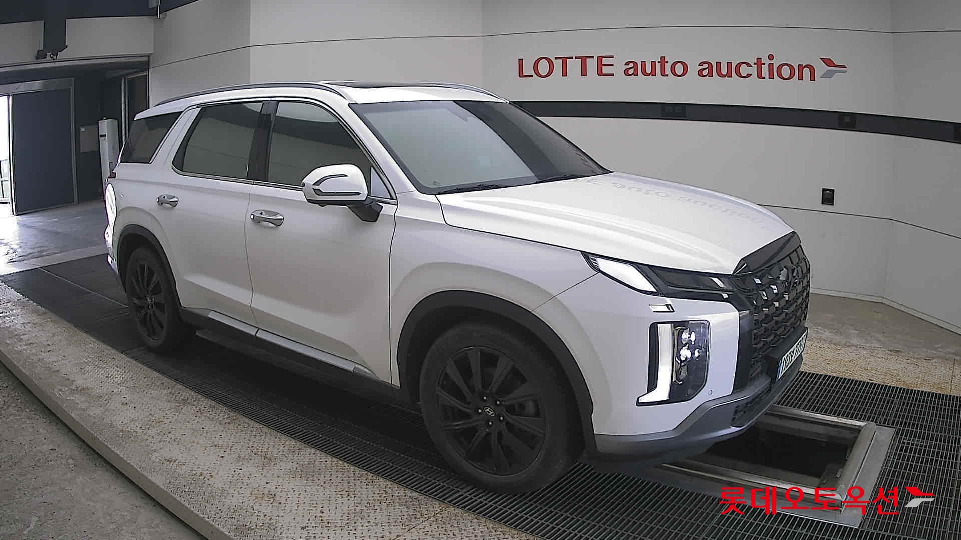 2023 - hyundai palisade