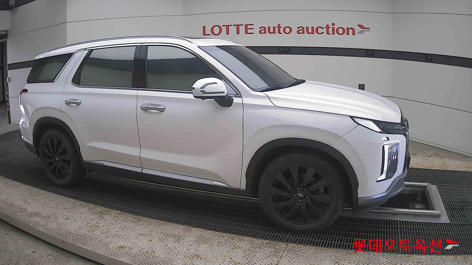 2023 - hyundai palisade