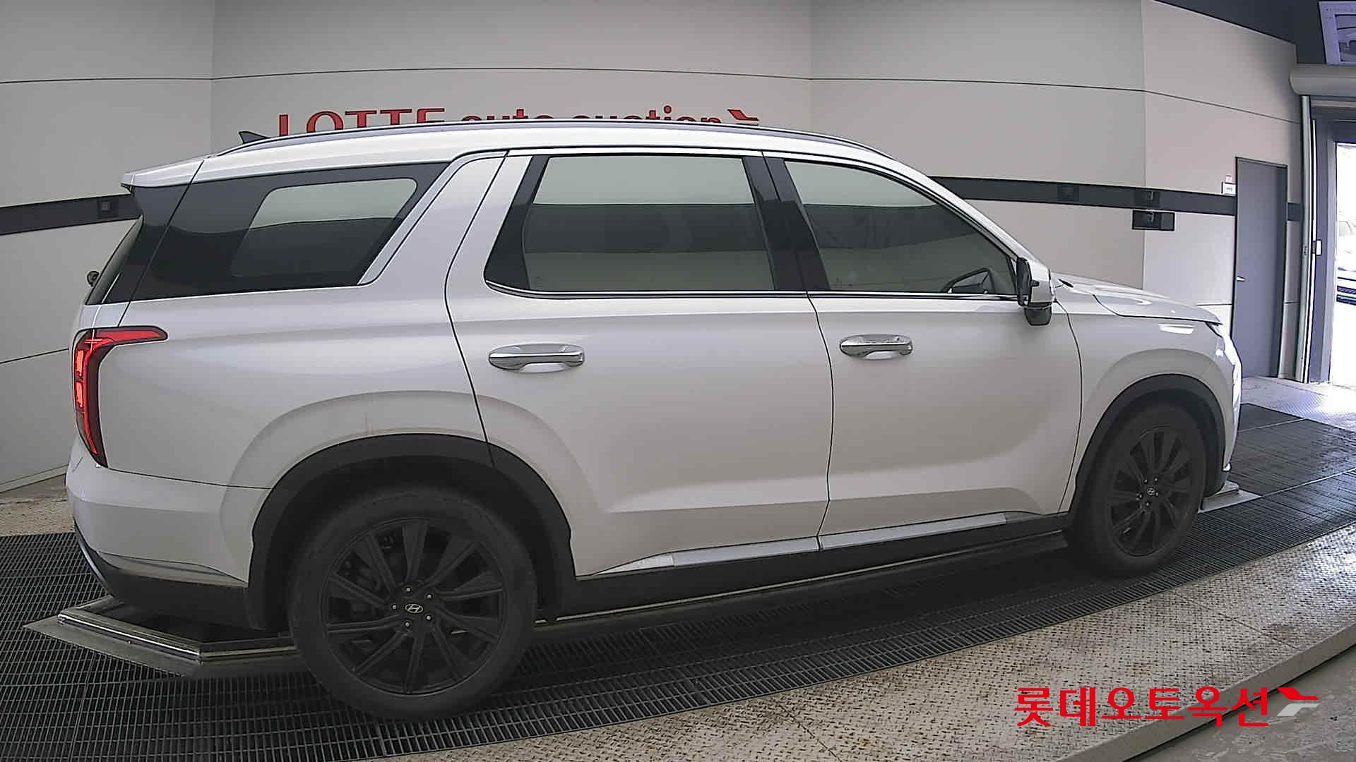 2023 - hyundai palisade