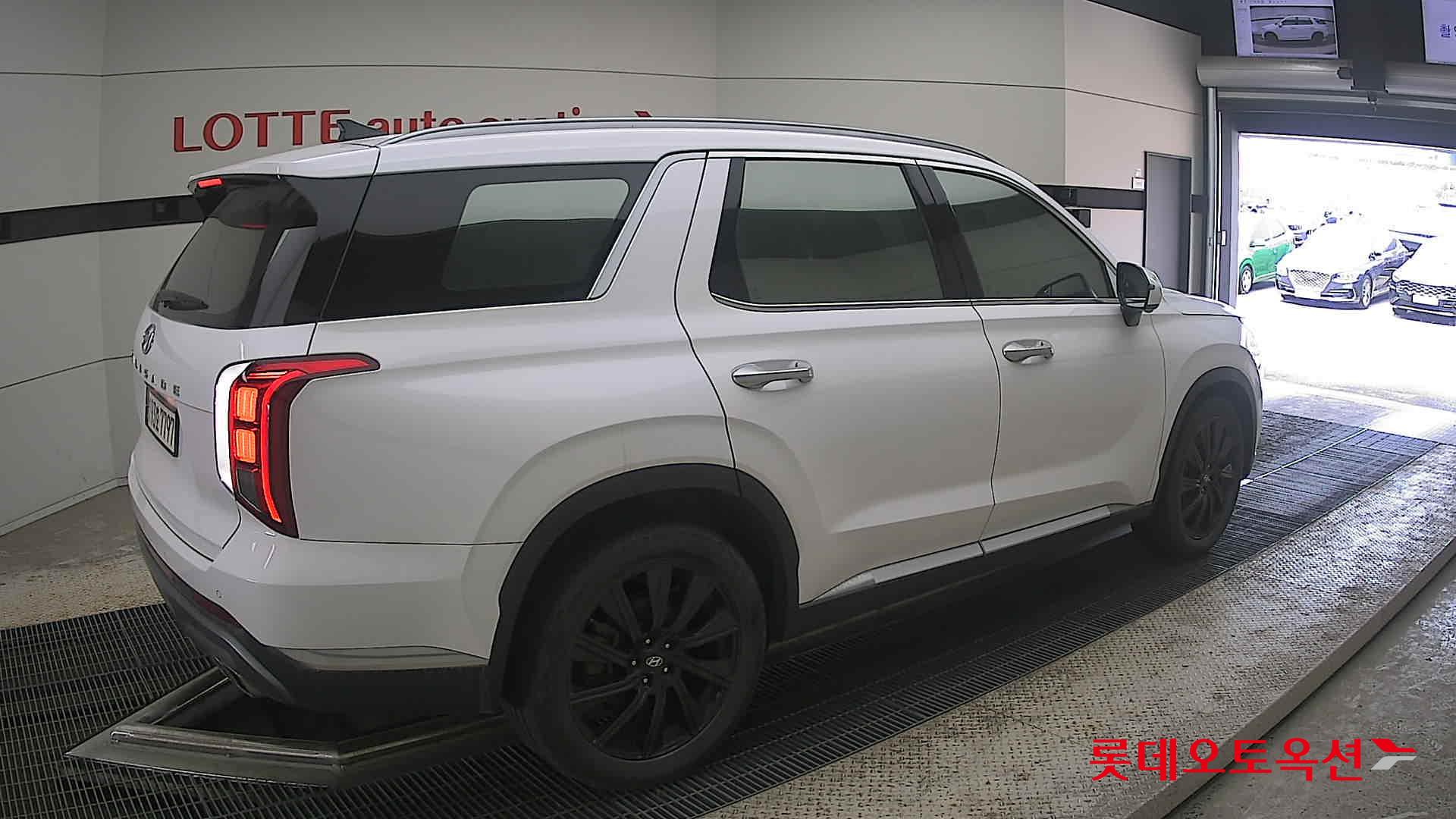 2023 - hyundai palisade