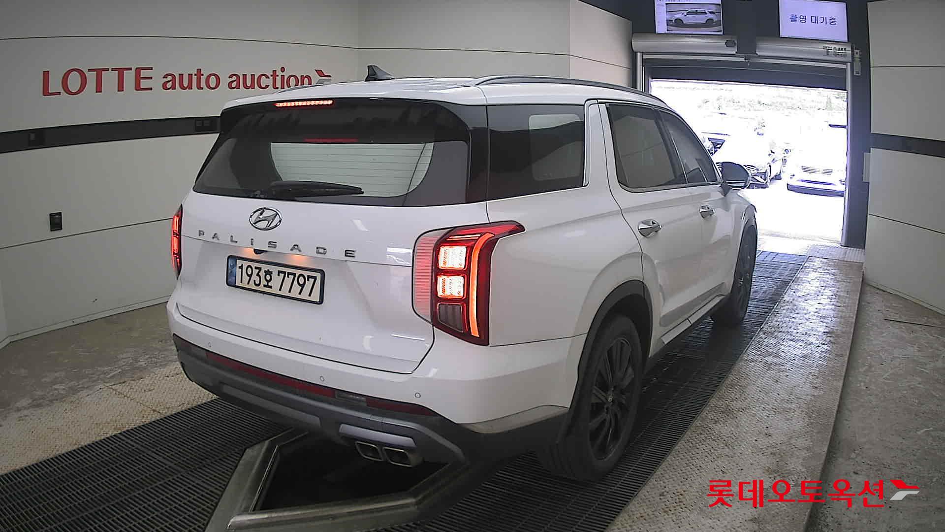 2023 - hyundai palisade