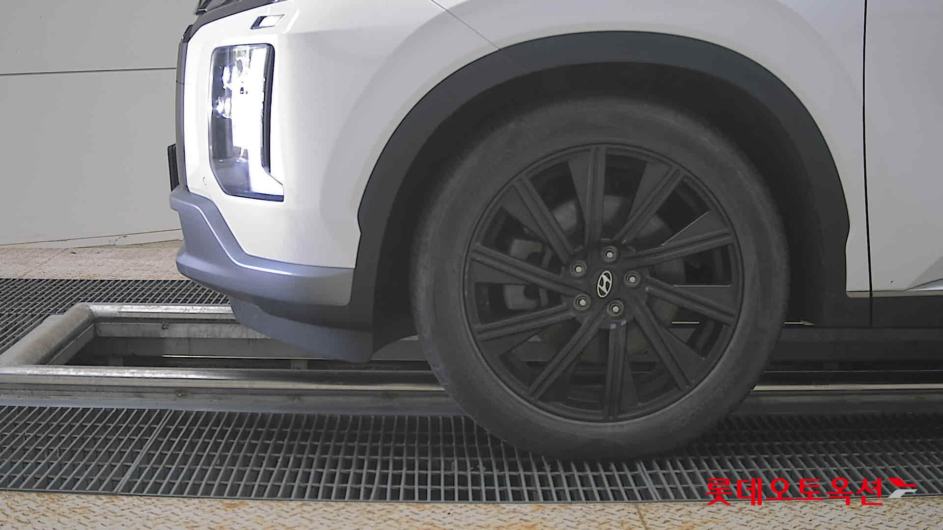 2023 - hyundai palisade