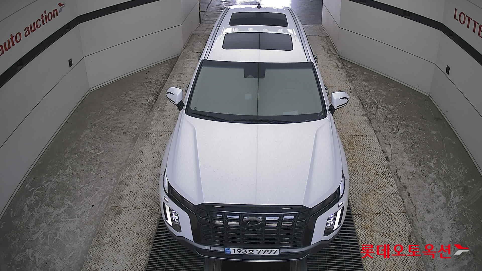 2023 - hyundai palisade