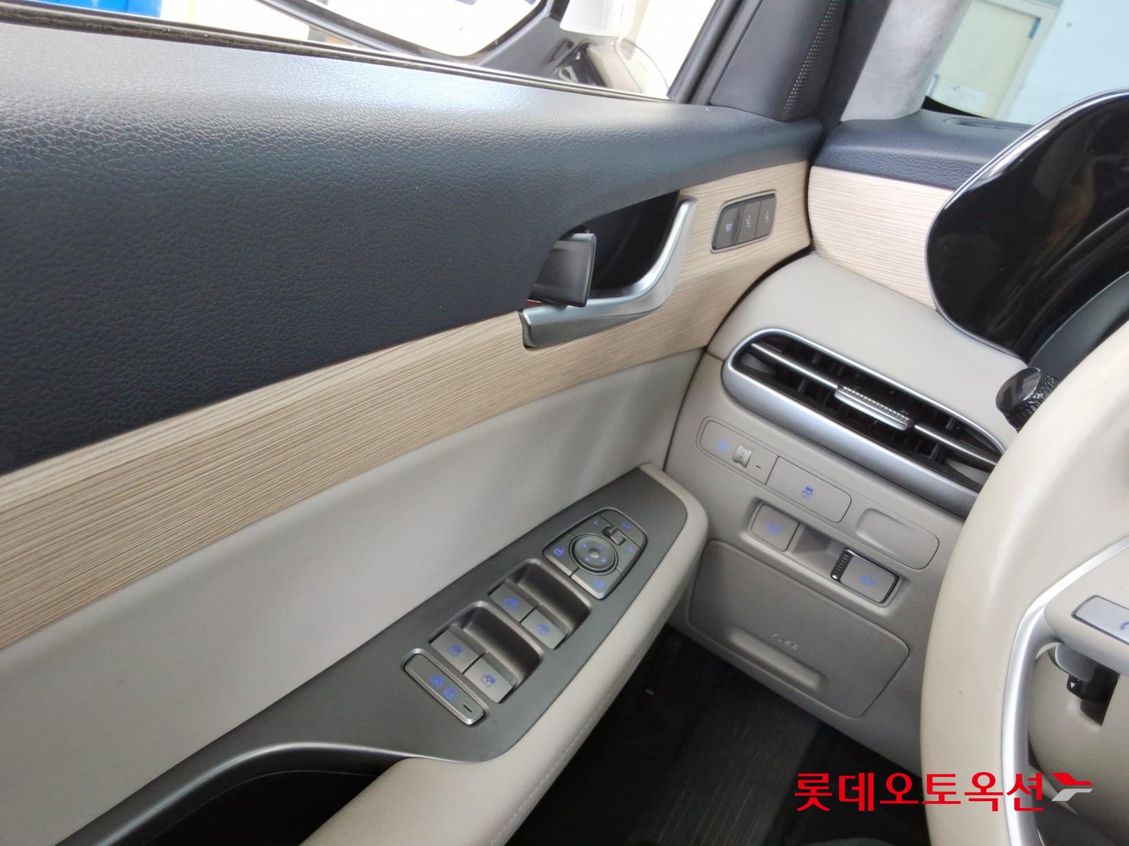 2023 - hyundai palisade