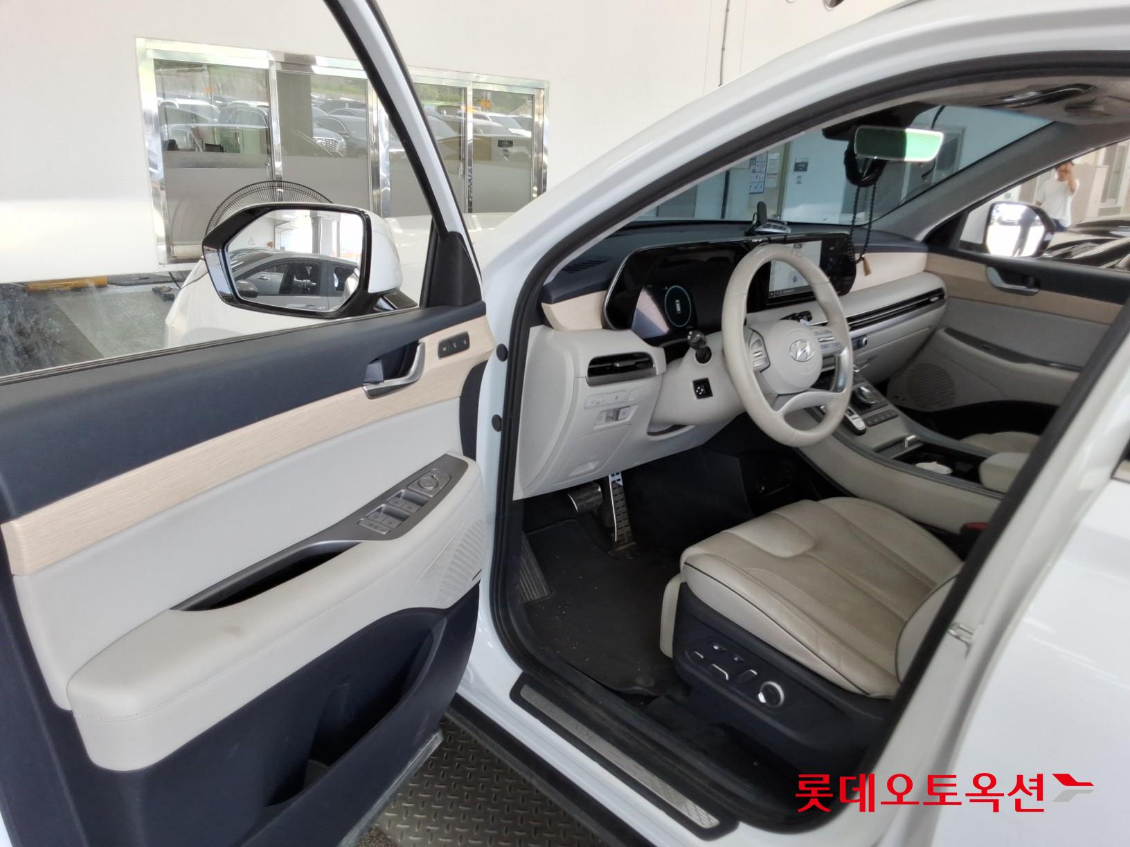 2023 - hyundai palisade