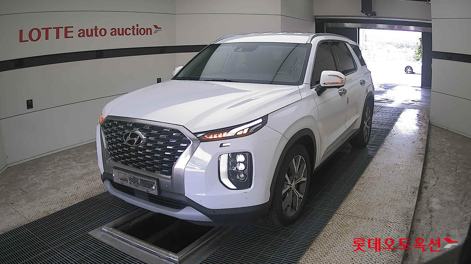 2022 - hyundai palisade