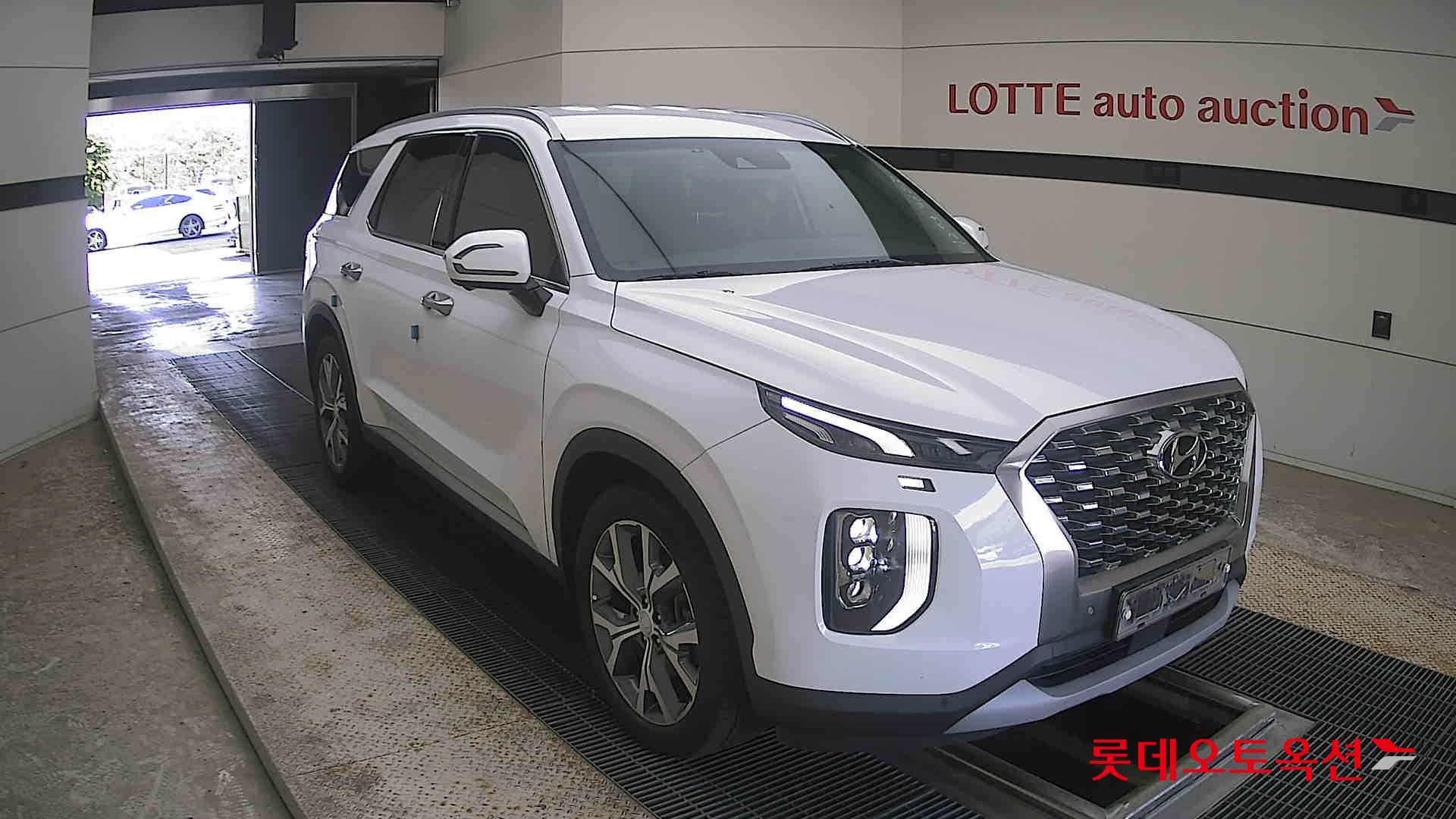 2022 - hyundai palisade