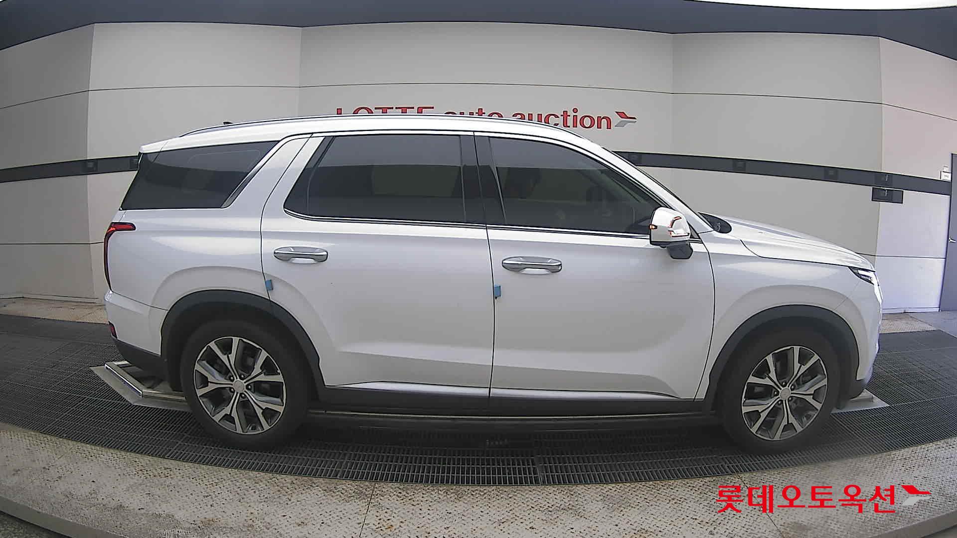 2022 - hyundai palisade
