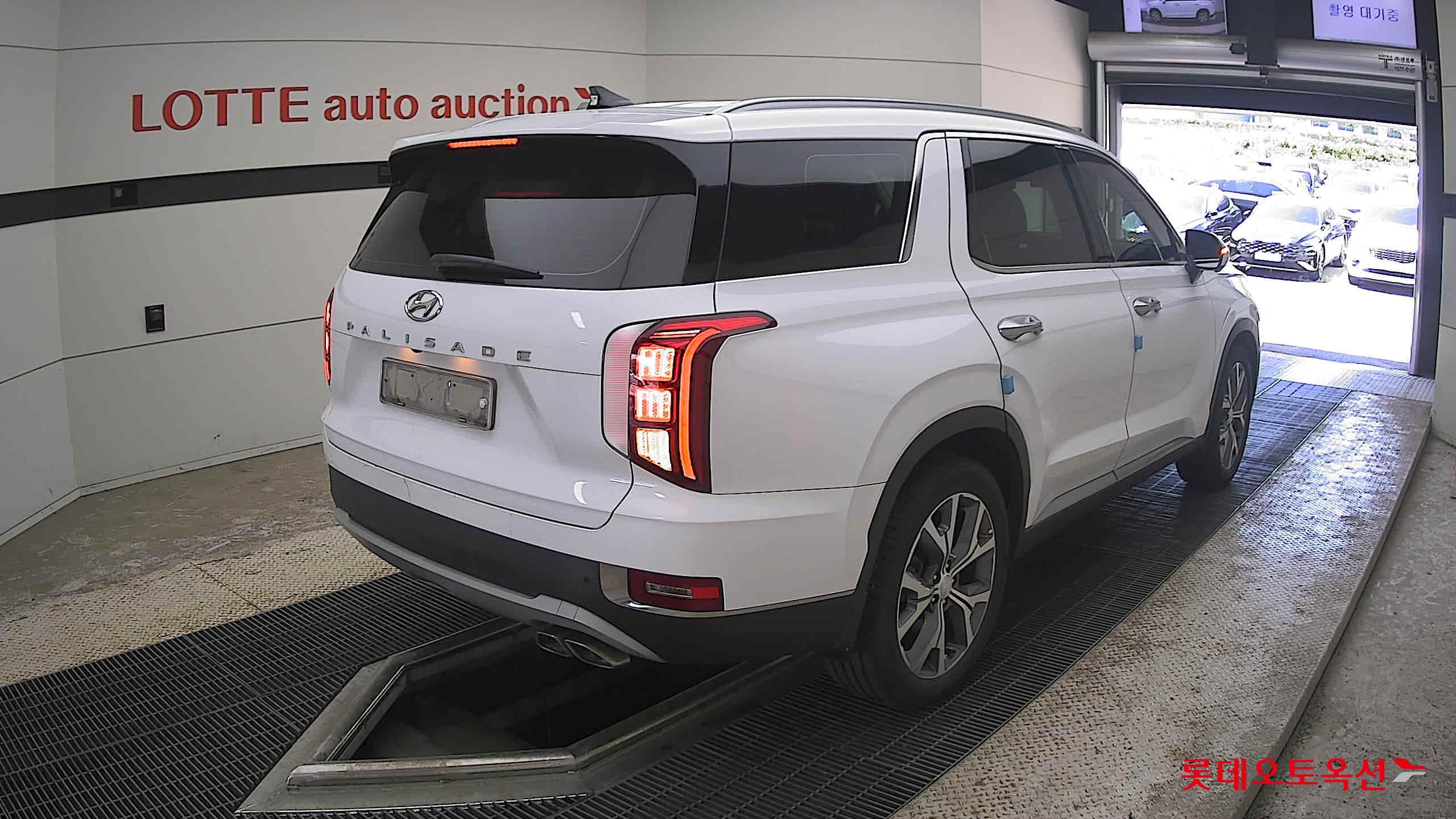 2022 - hyundai palisade