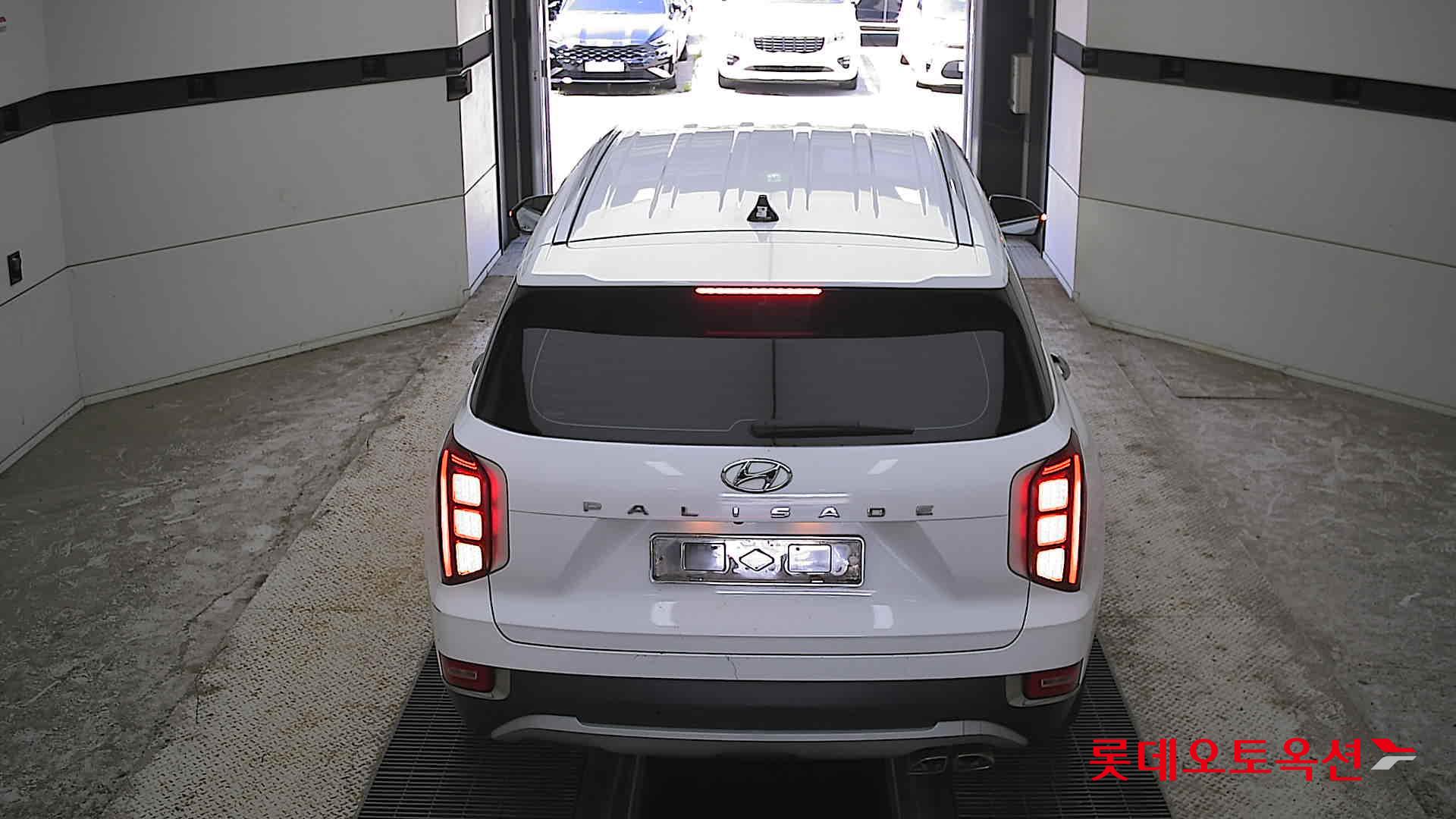 2022 - hyundai palisade