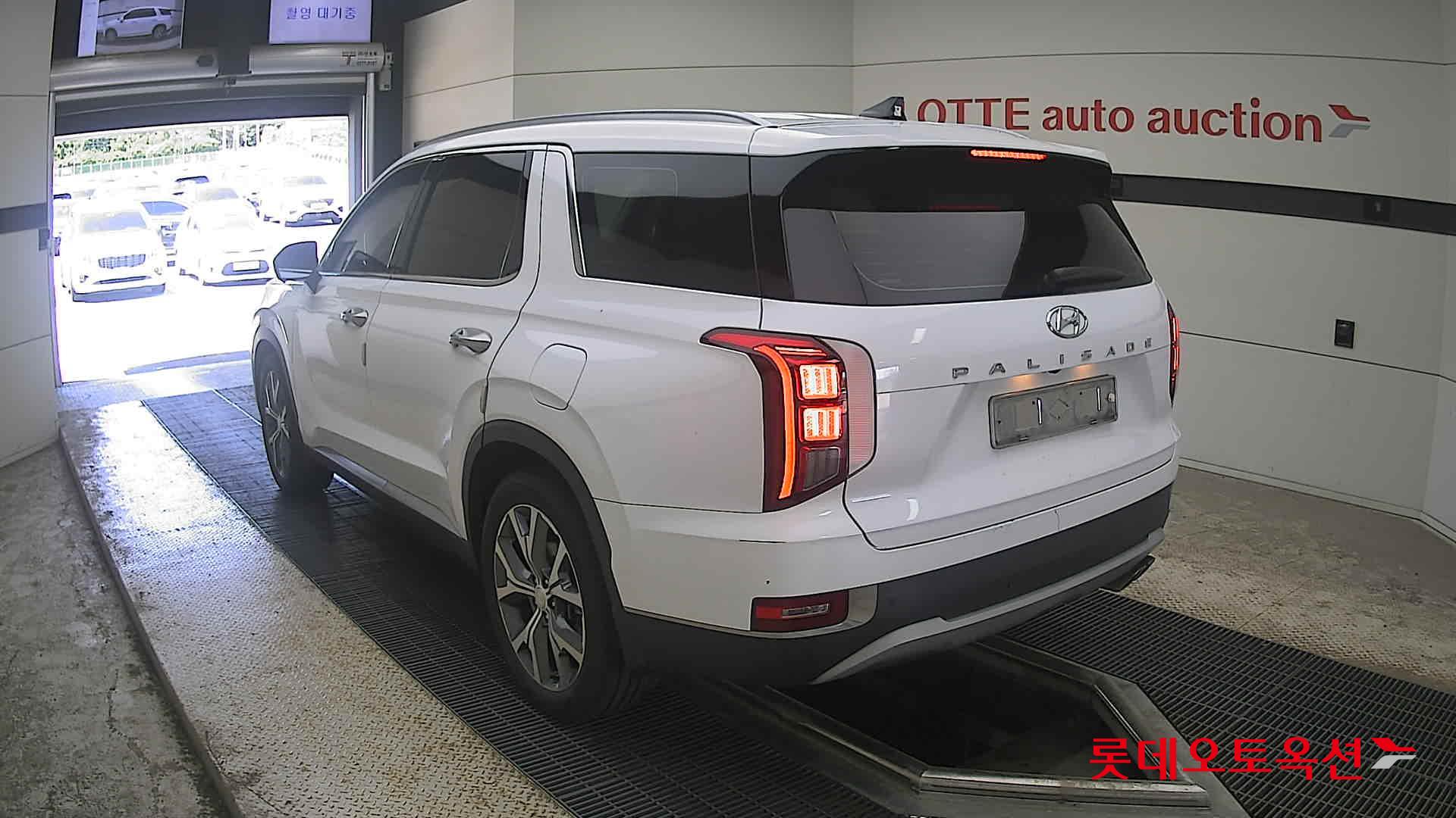 2022 - hyundai palisade