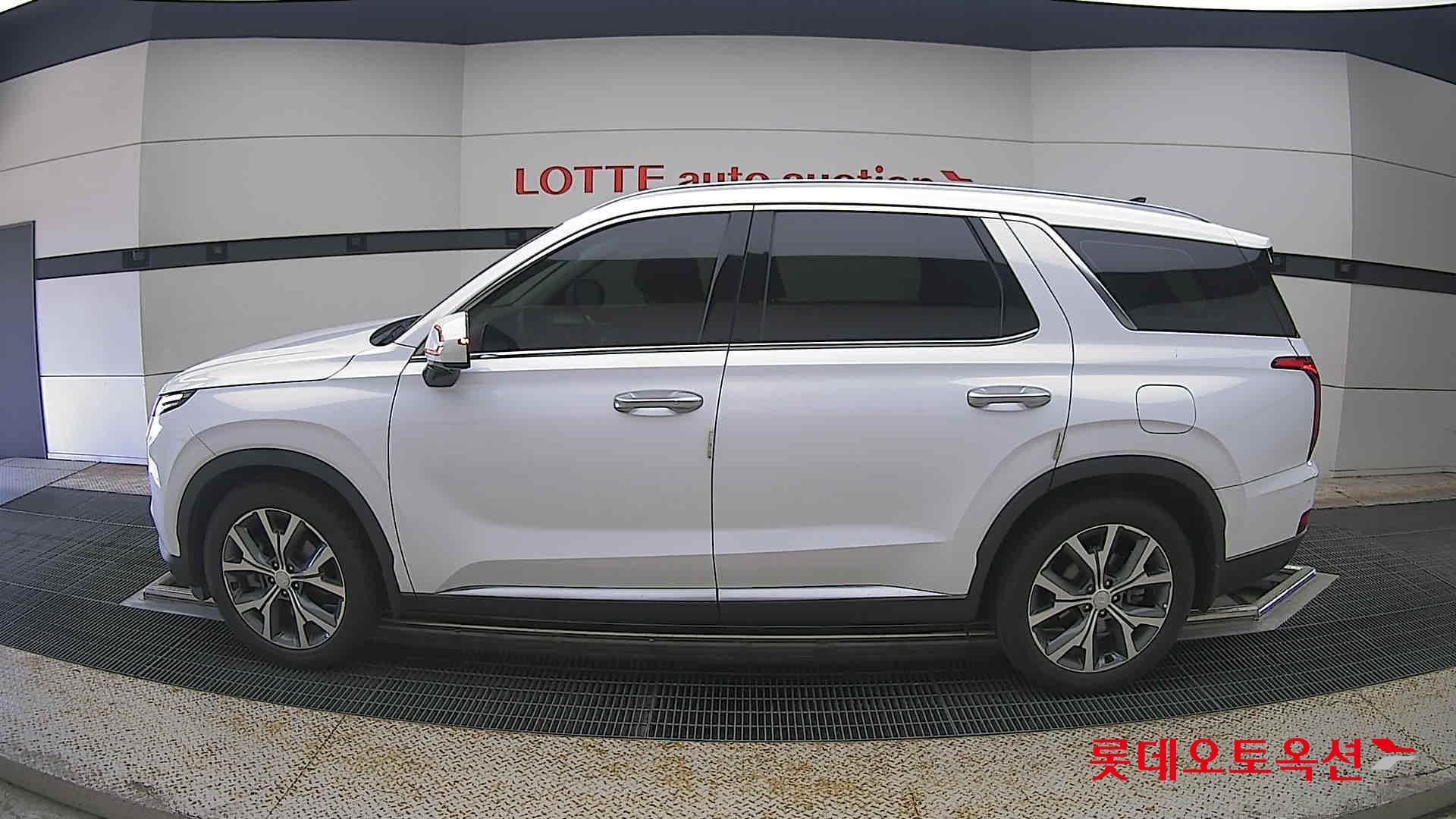 2022 - hyundai palisade