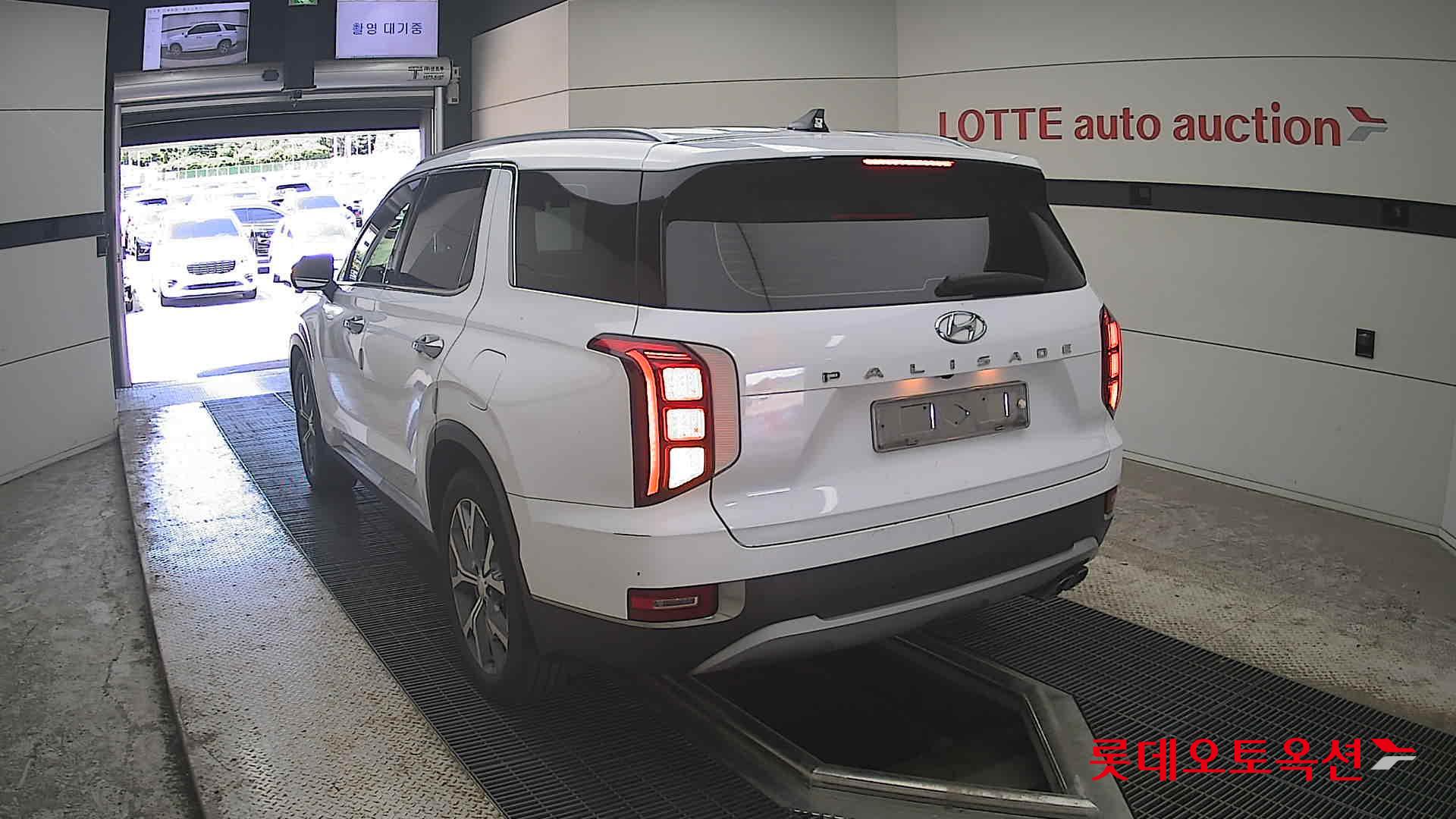2022 - hyundai palisade
