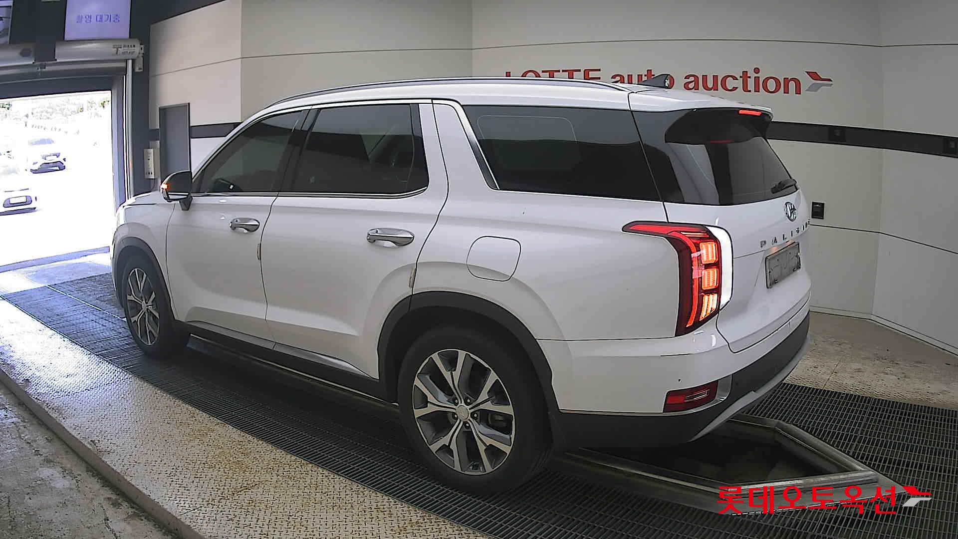 2022 - hyundai palisade