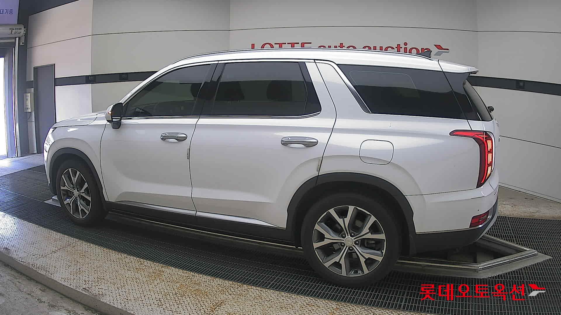 2022 - hyundai palisade