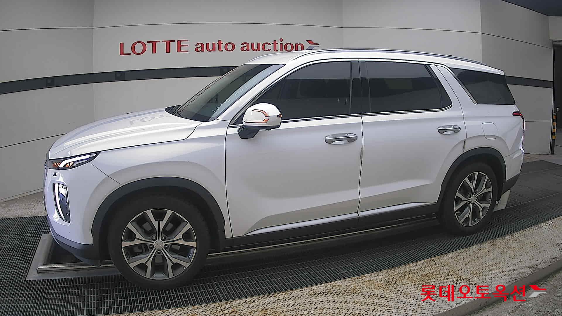 2022 - hyundai palisade