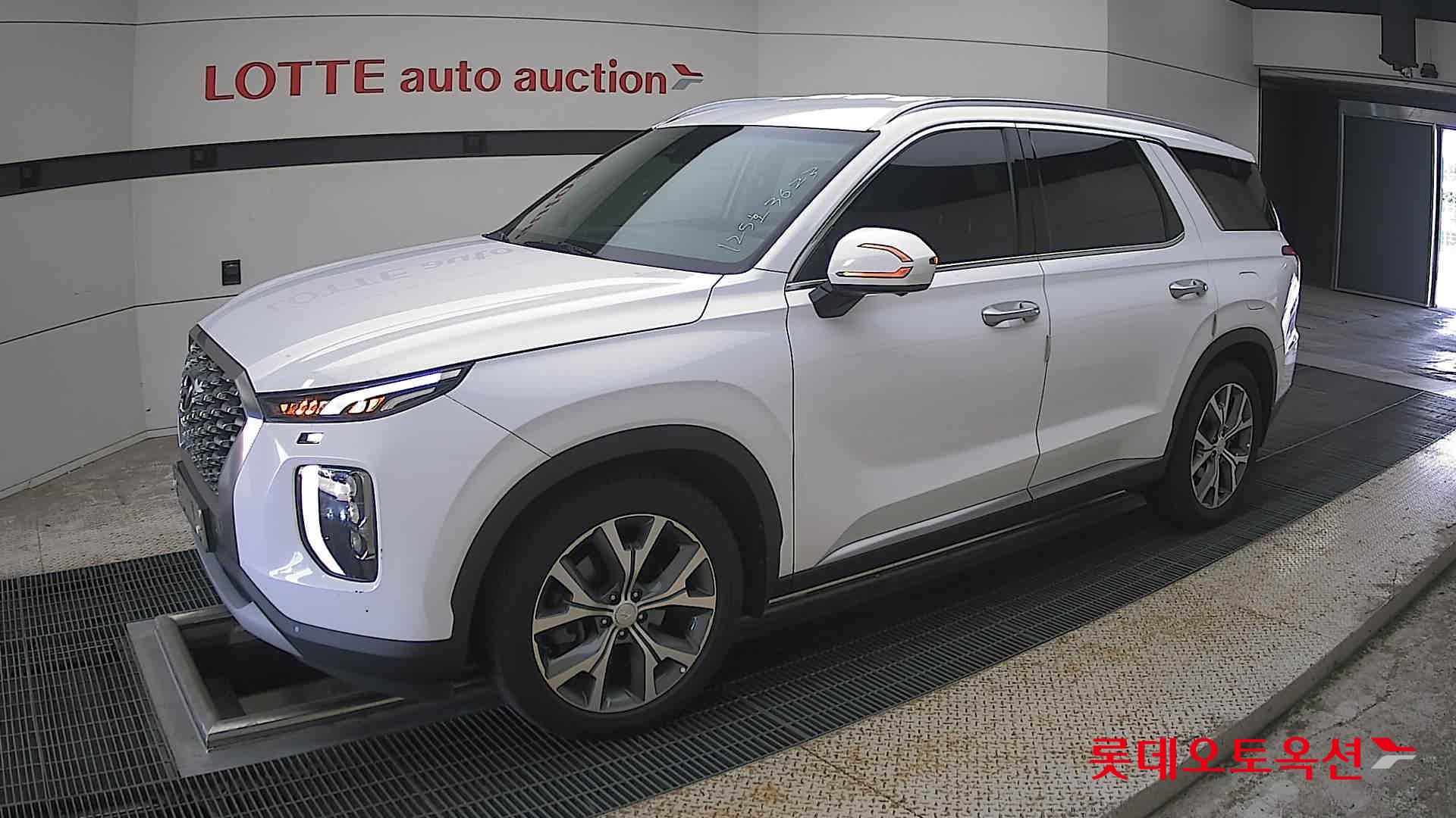 2022 - hyundai palisade