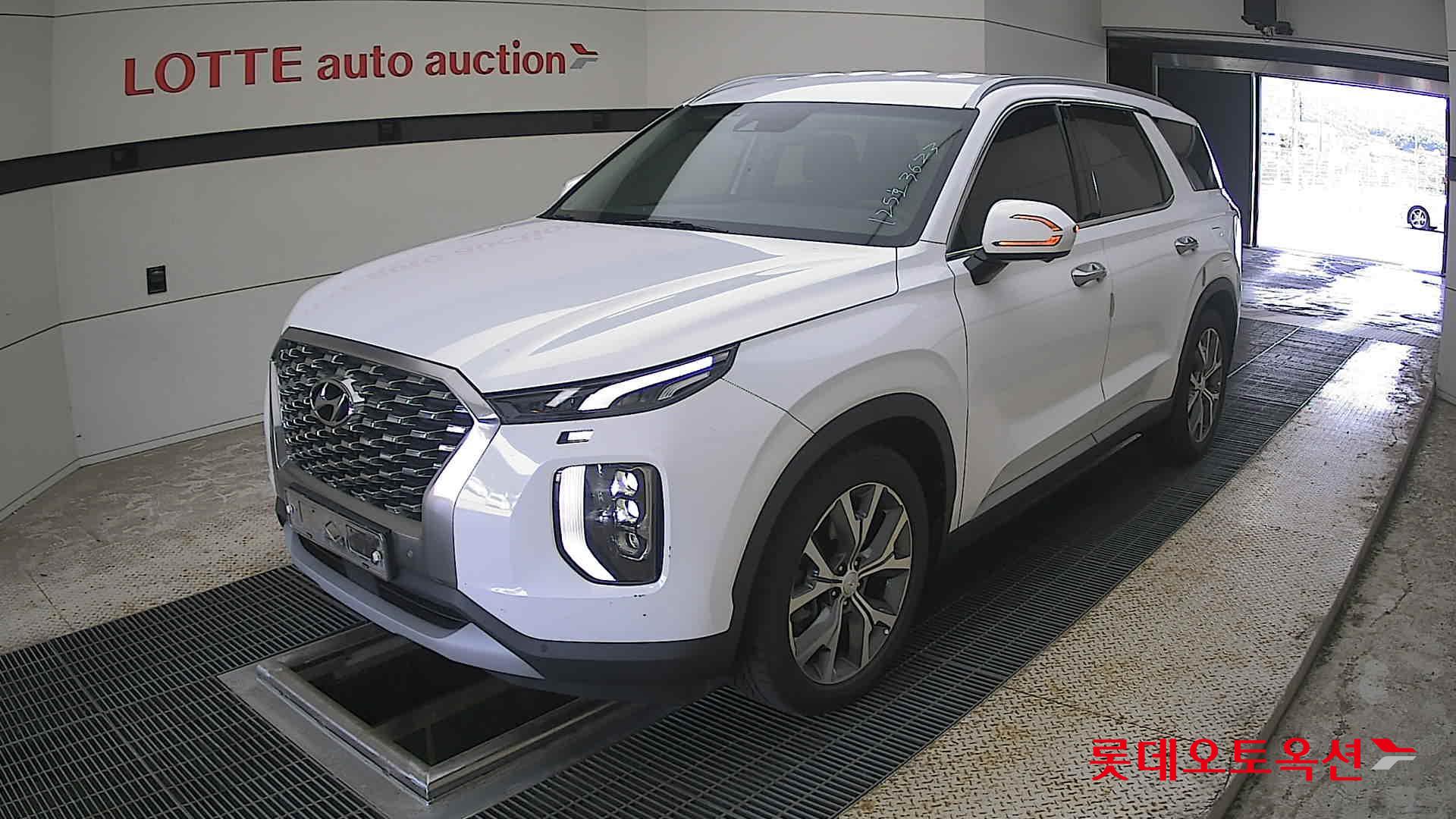 2022 - hyundai palisade