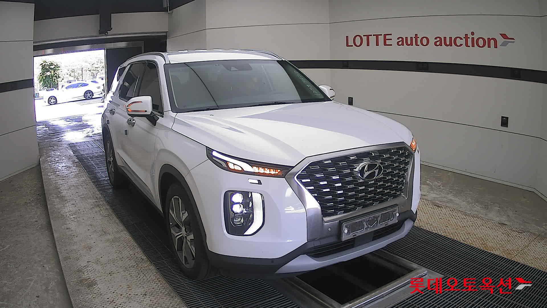 2022 - hyundai palisade