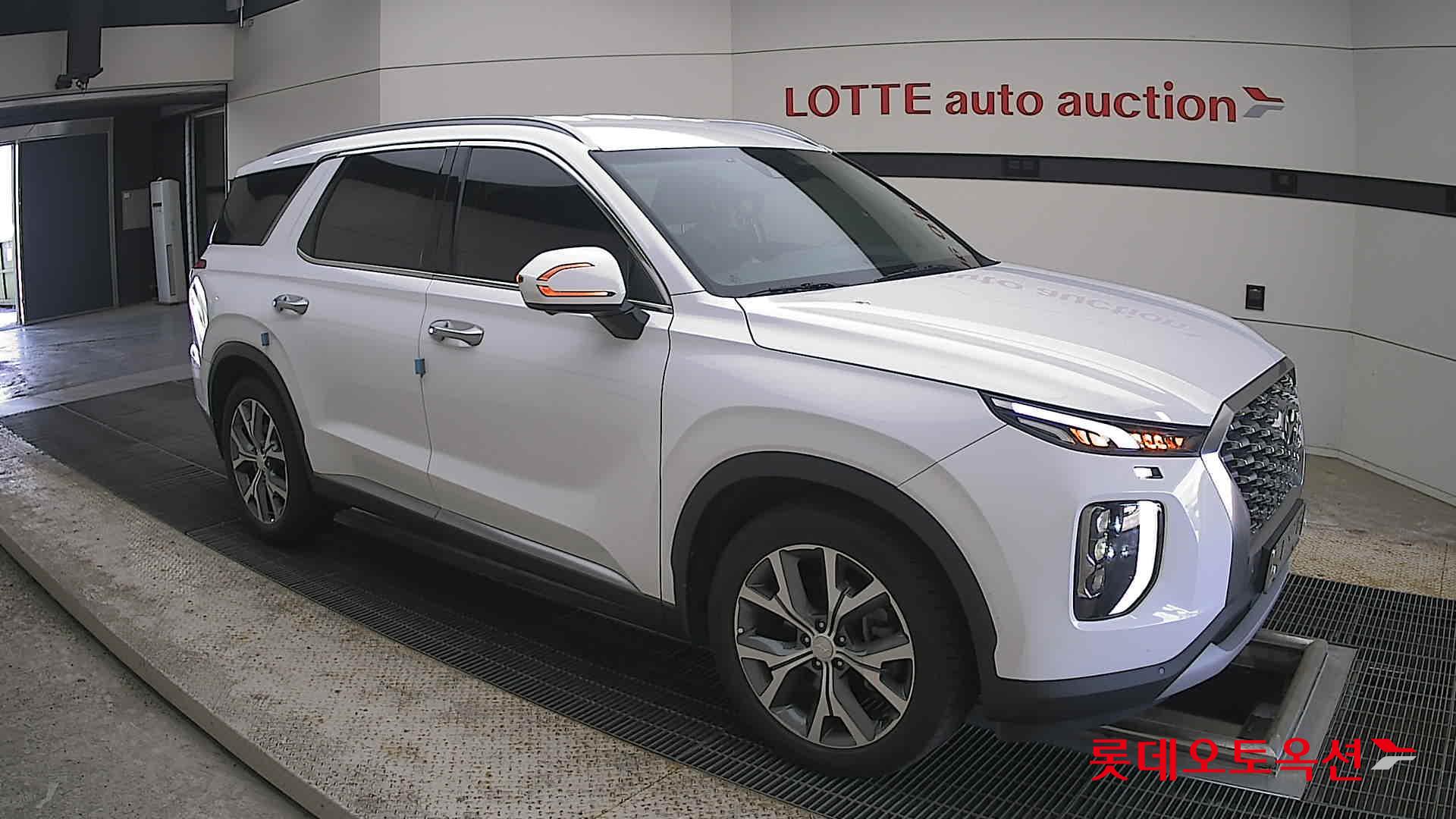2022 - hyundai palisade