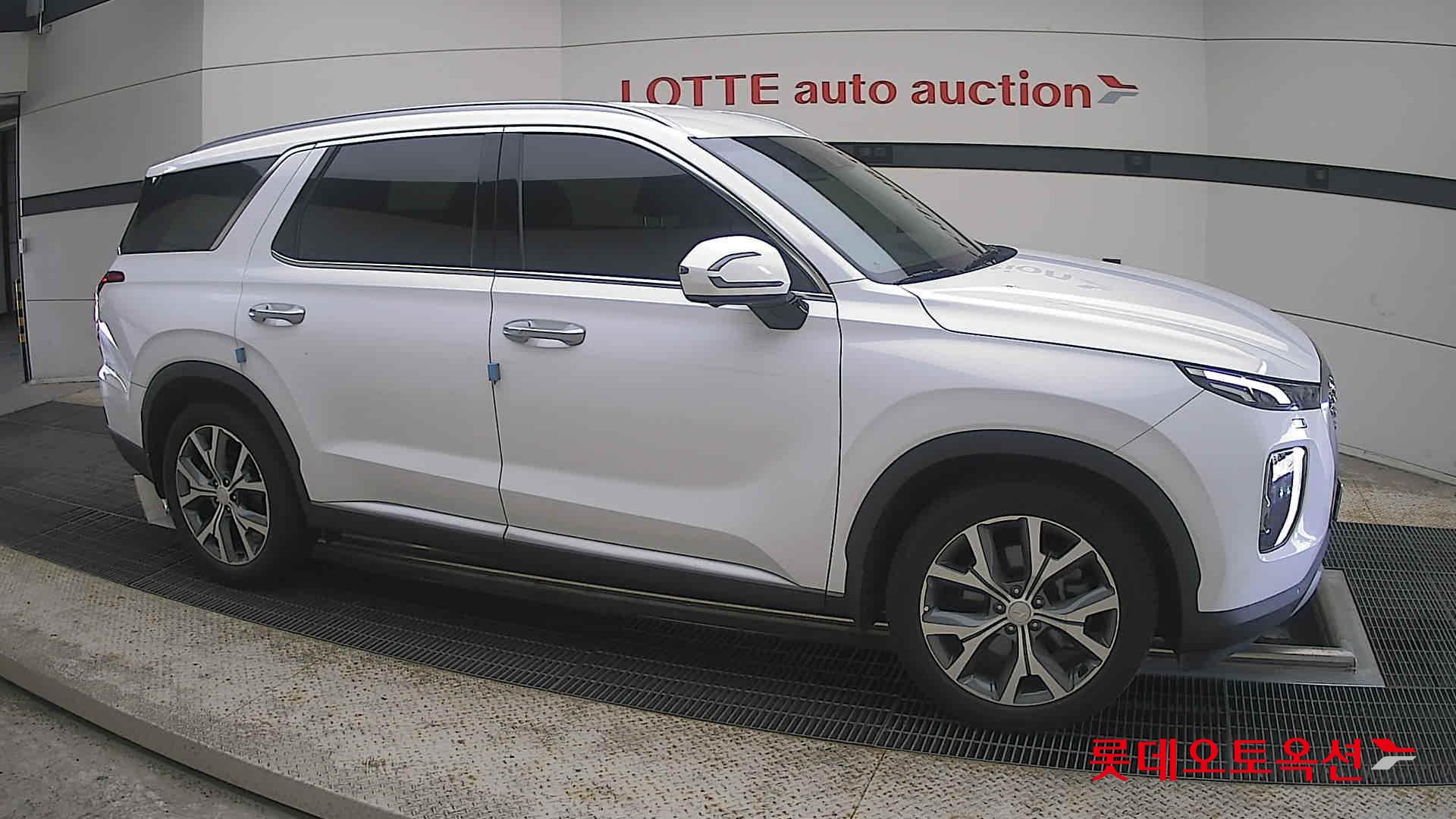 2022 - hyundai palisade