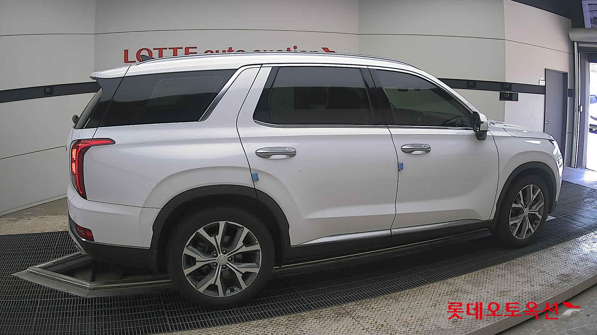 2022 - hyundai palisade
