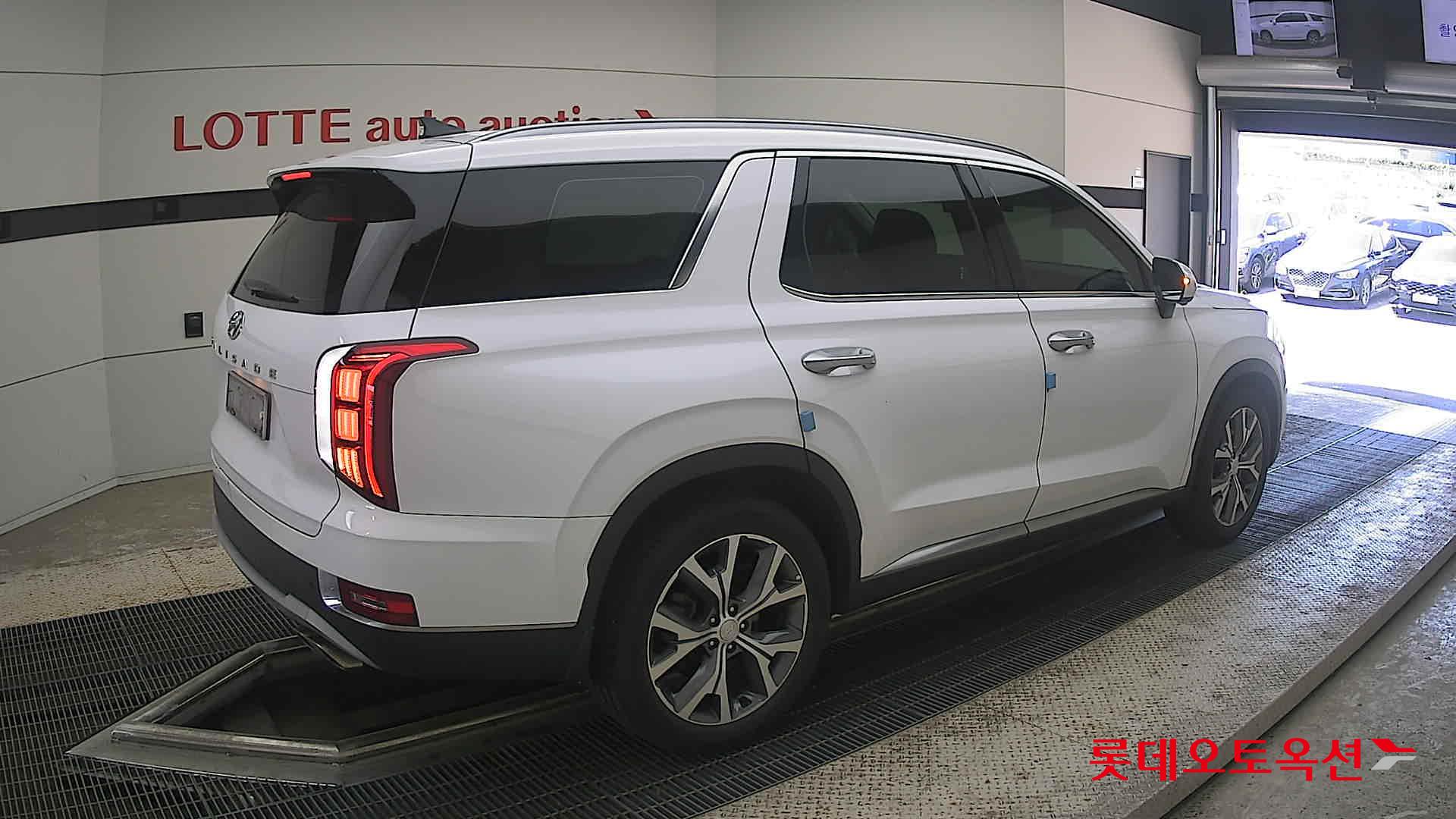 2022 - hyundai palisade