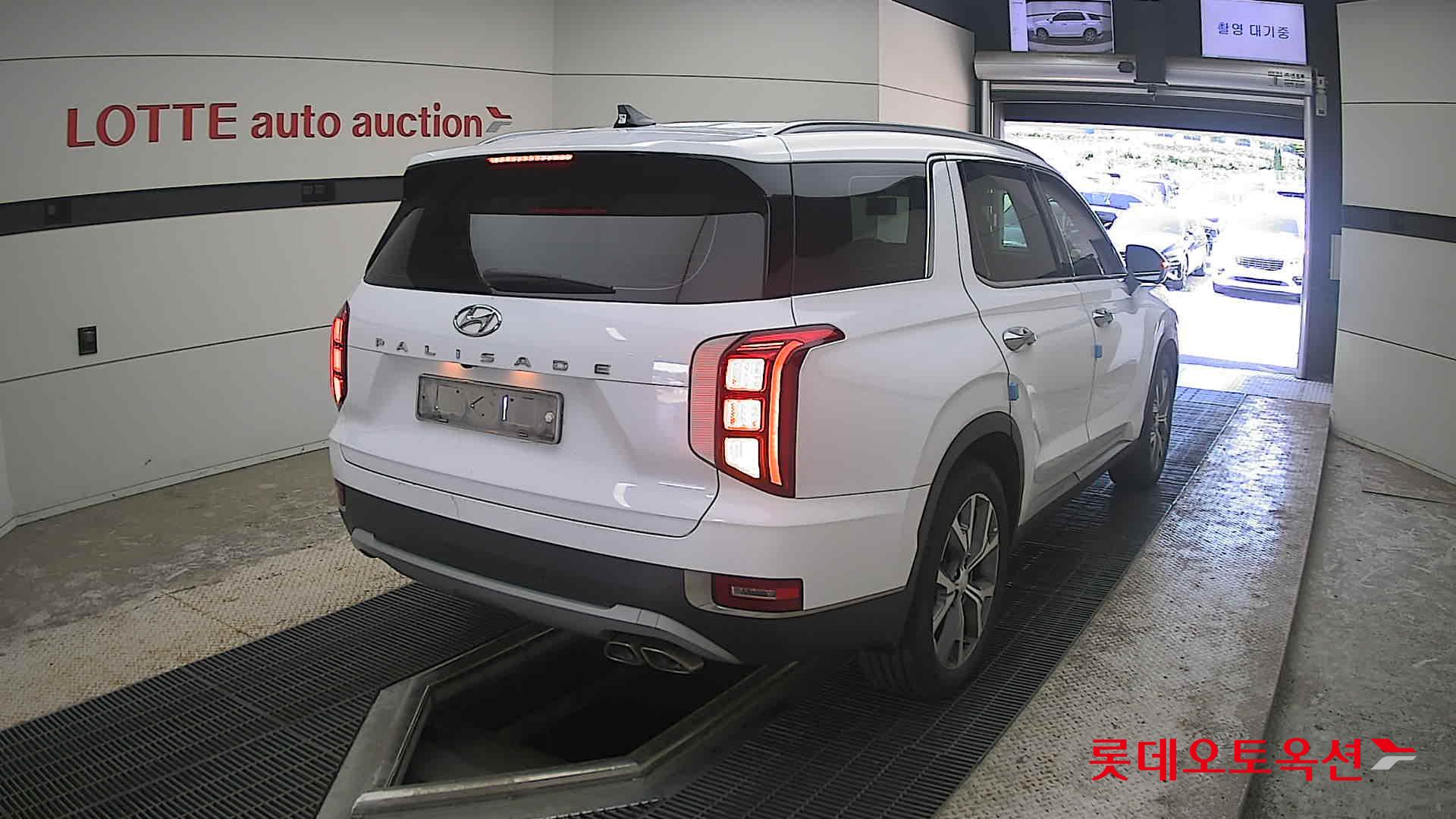 2022 - hyundai palisade