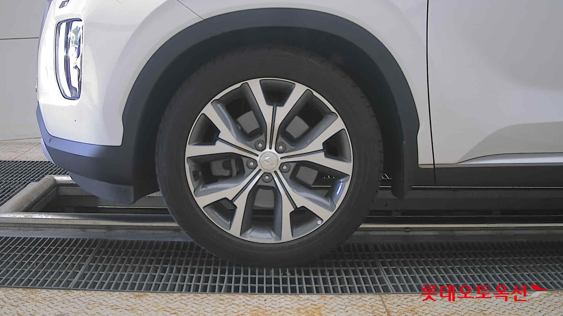 2022 - hyundai palisade