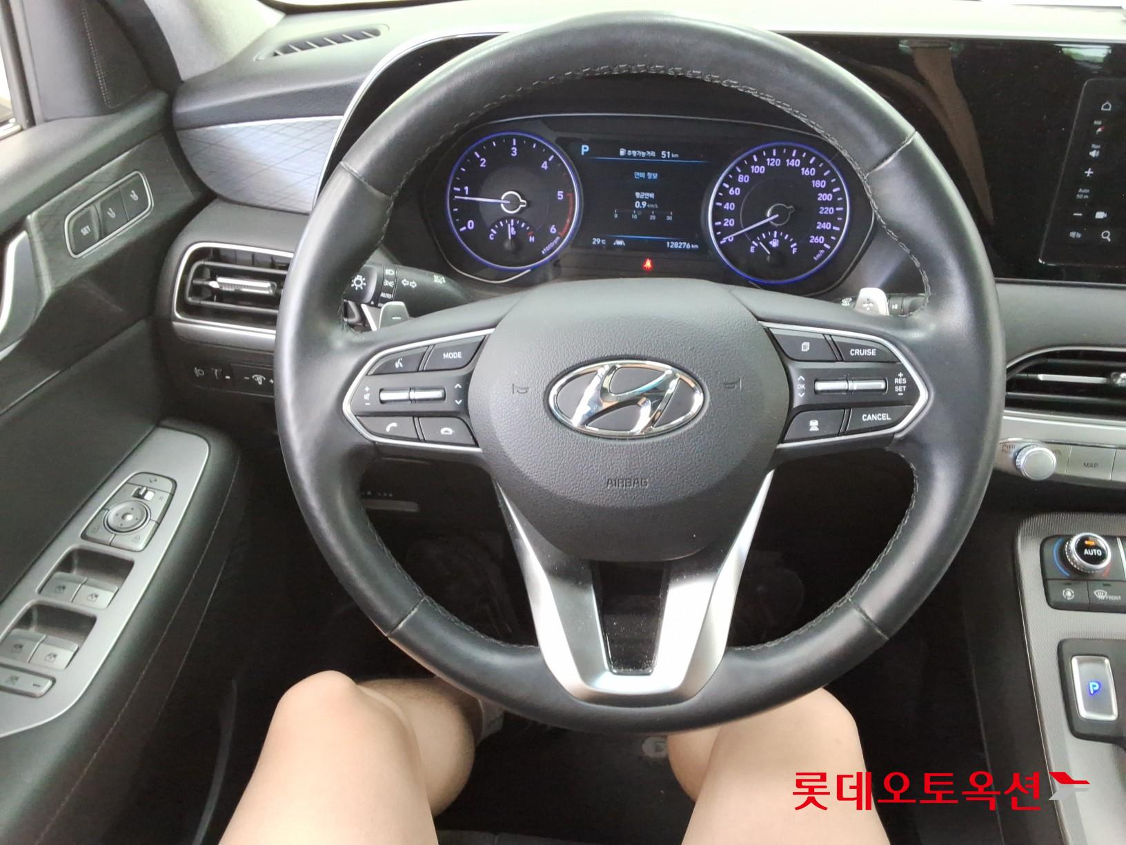 2022 - hyundai palisade