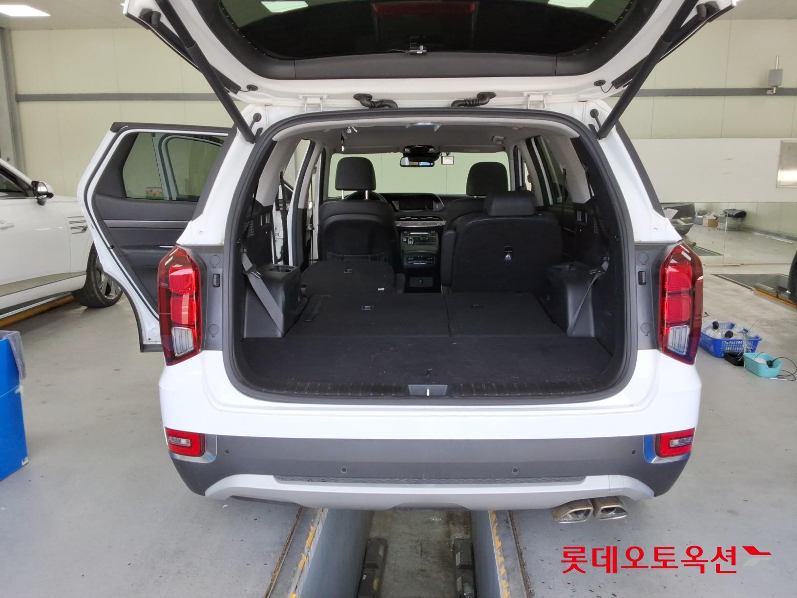 2022 - hyundai palisade