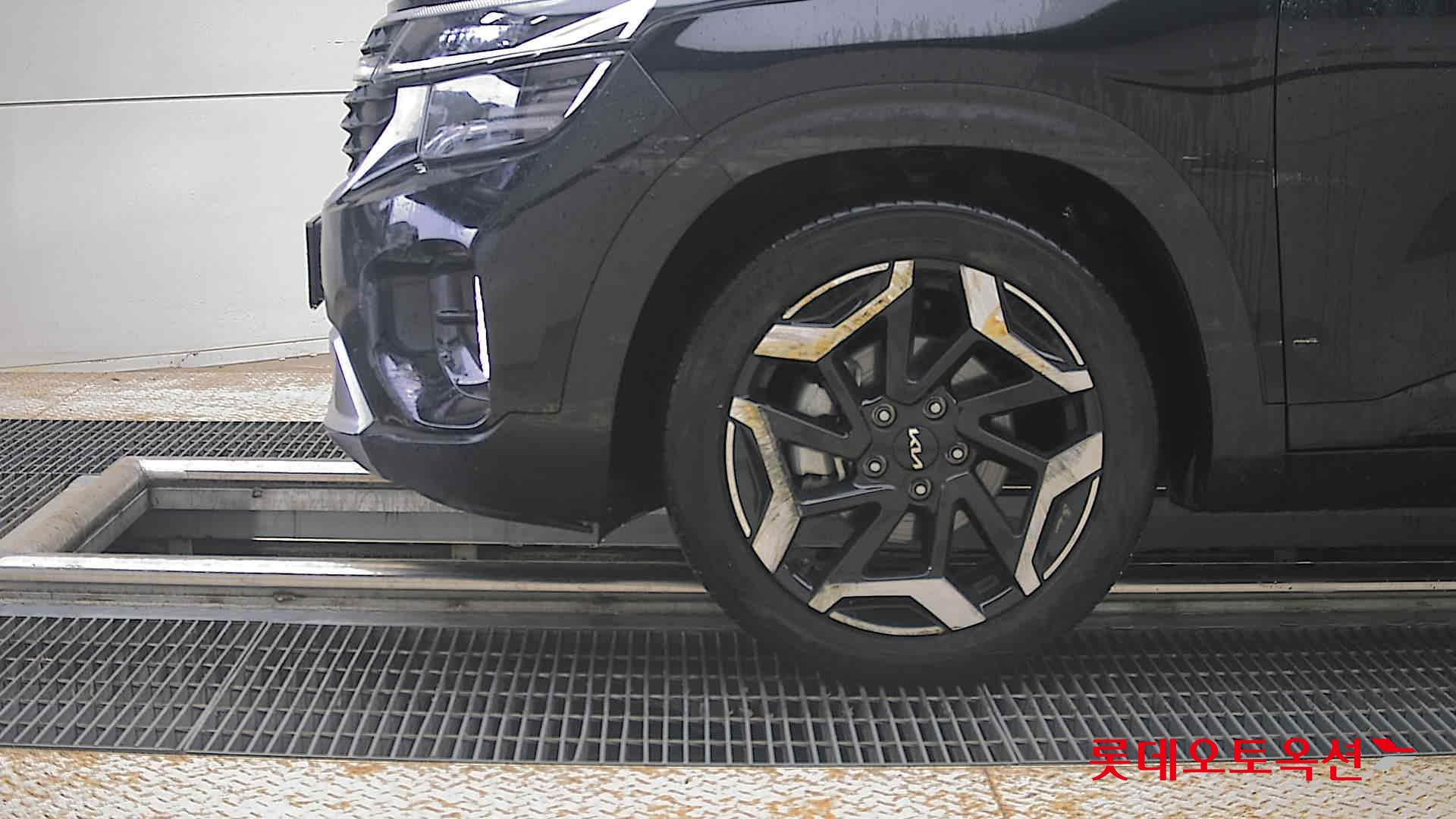 2023 - kia seltos