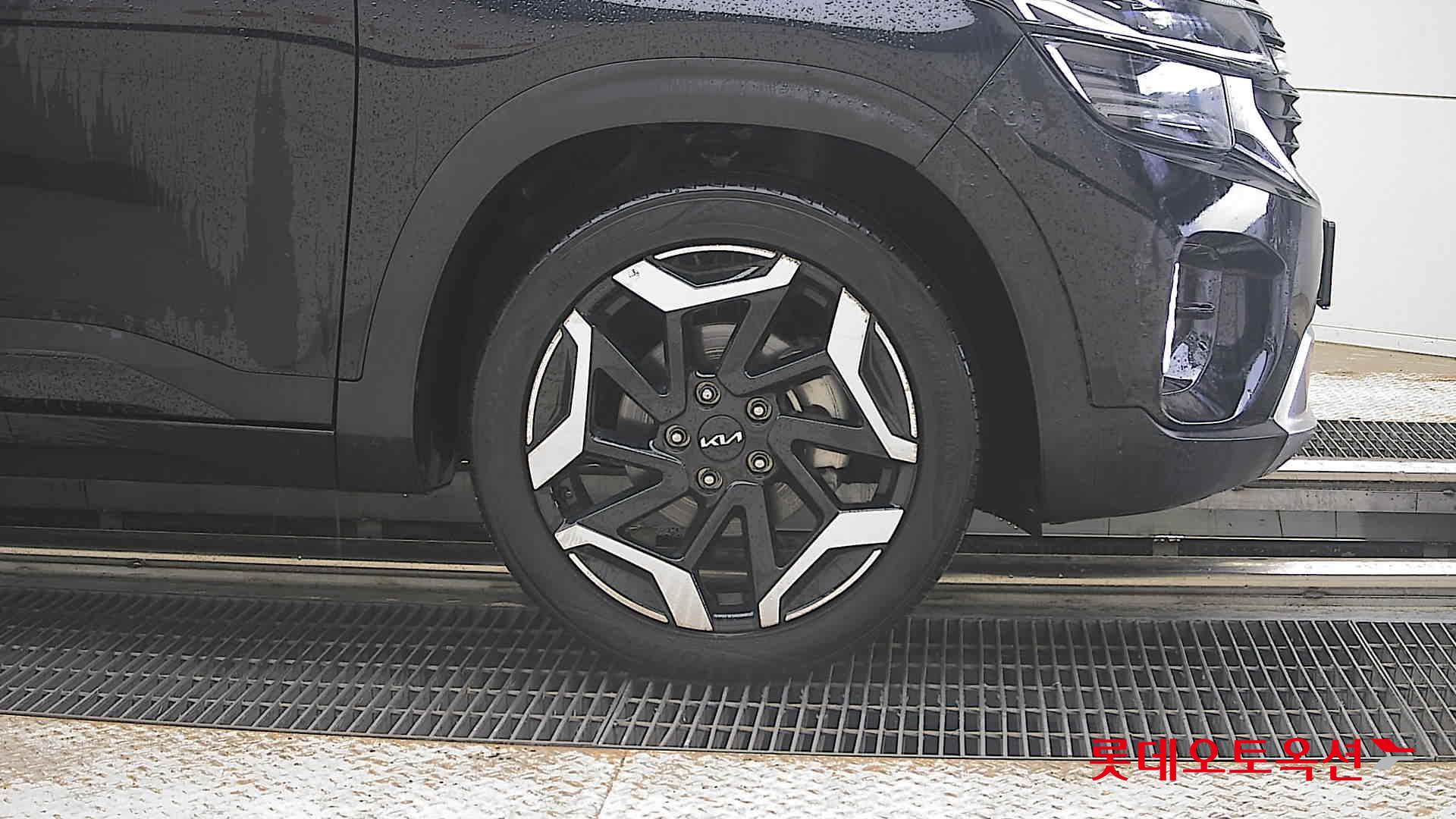 2023 - kia seltos