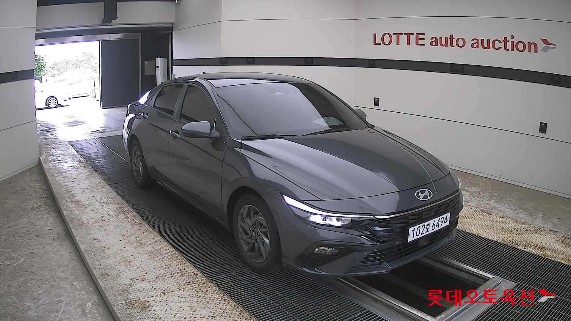 2024 - hyundai avante
