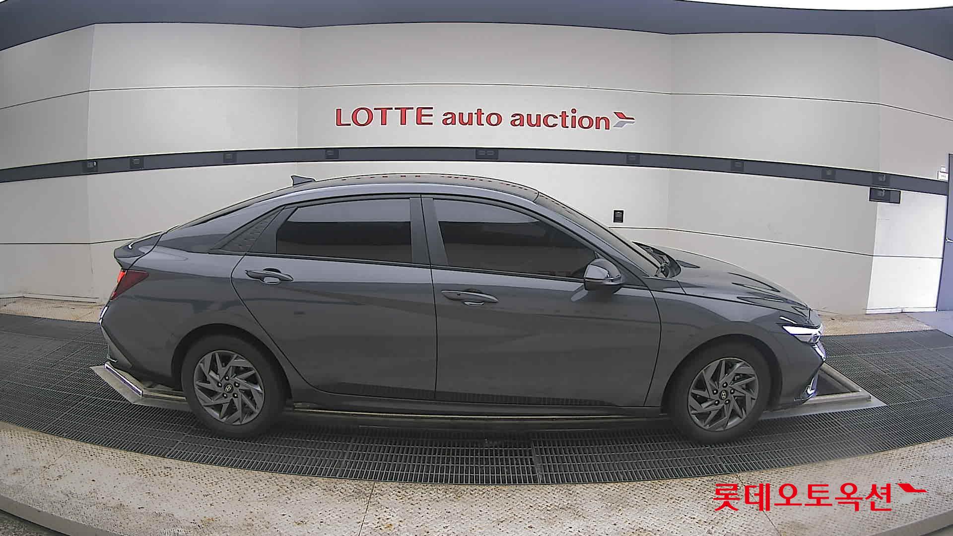 2024 - hyundai avante