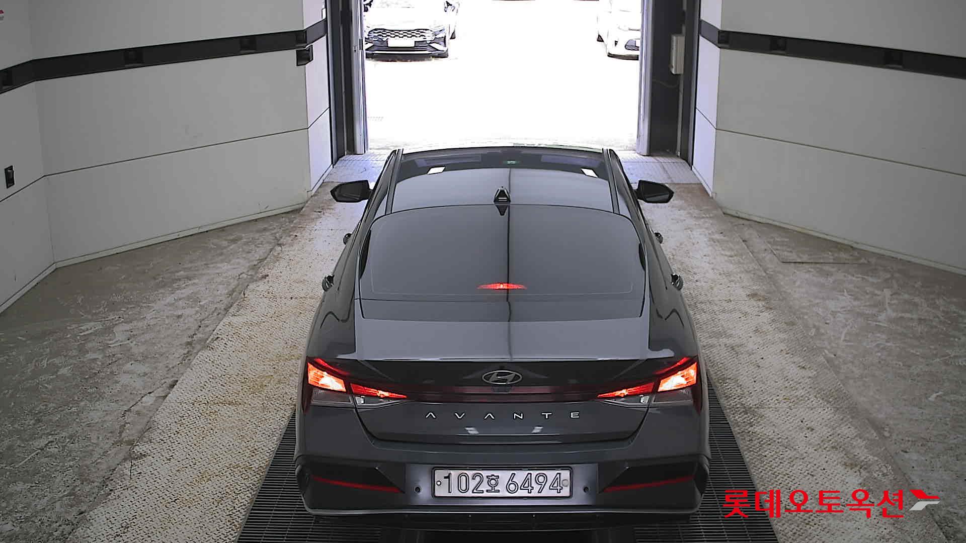 2024 - hyundai avante