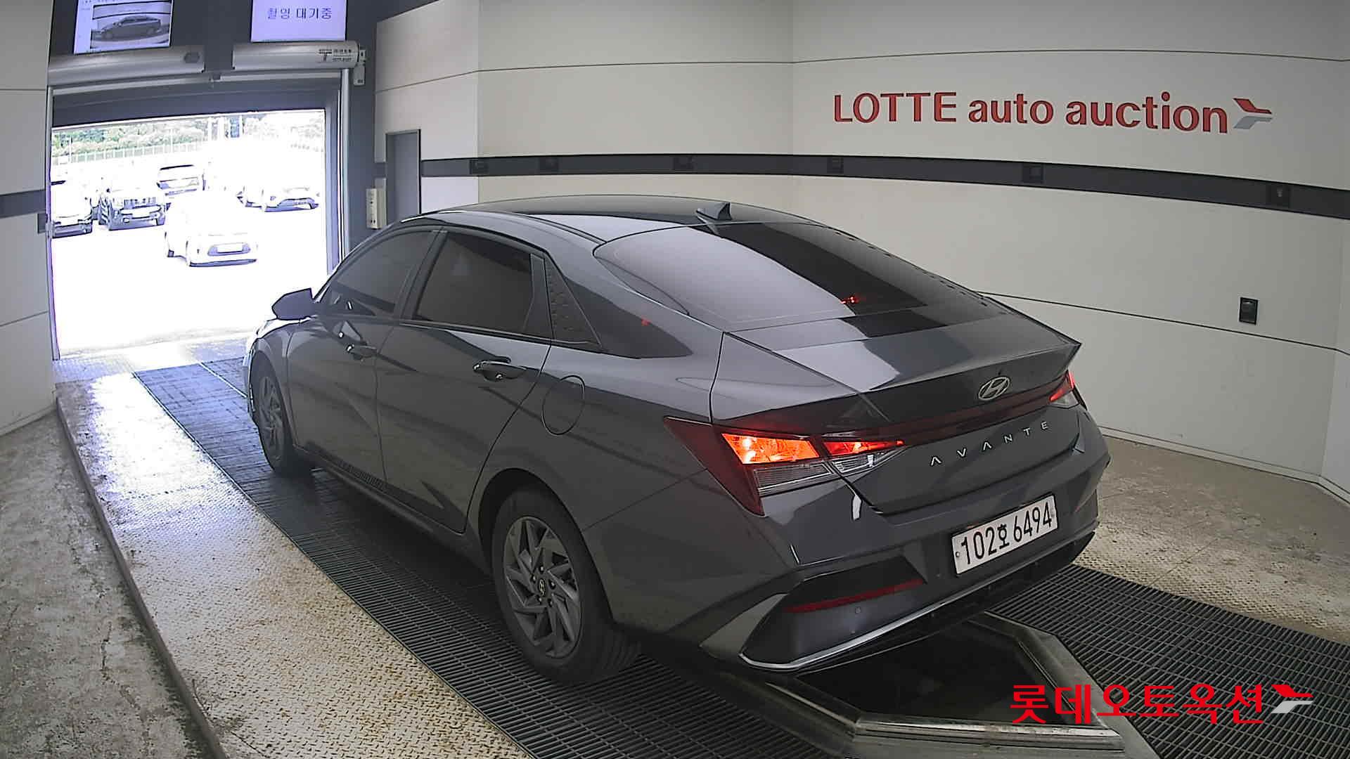 2024 - hyundai avante