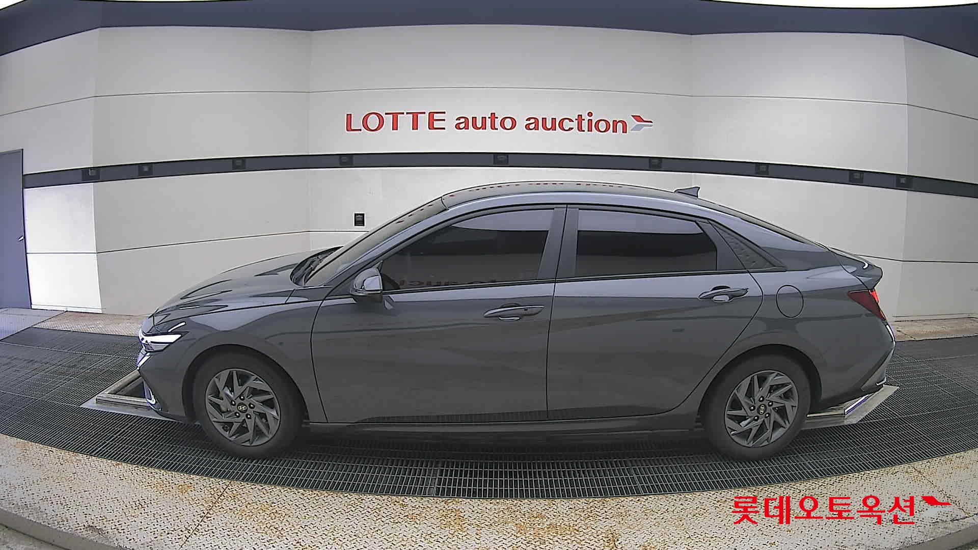 2024 - hyundai avante